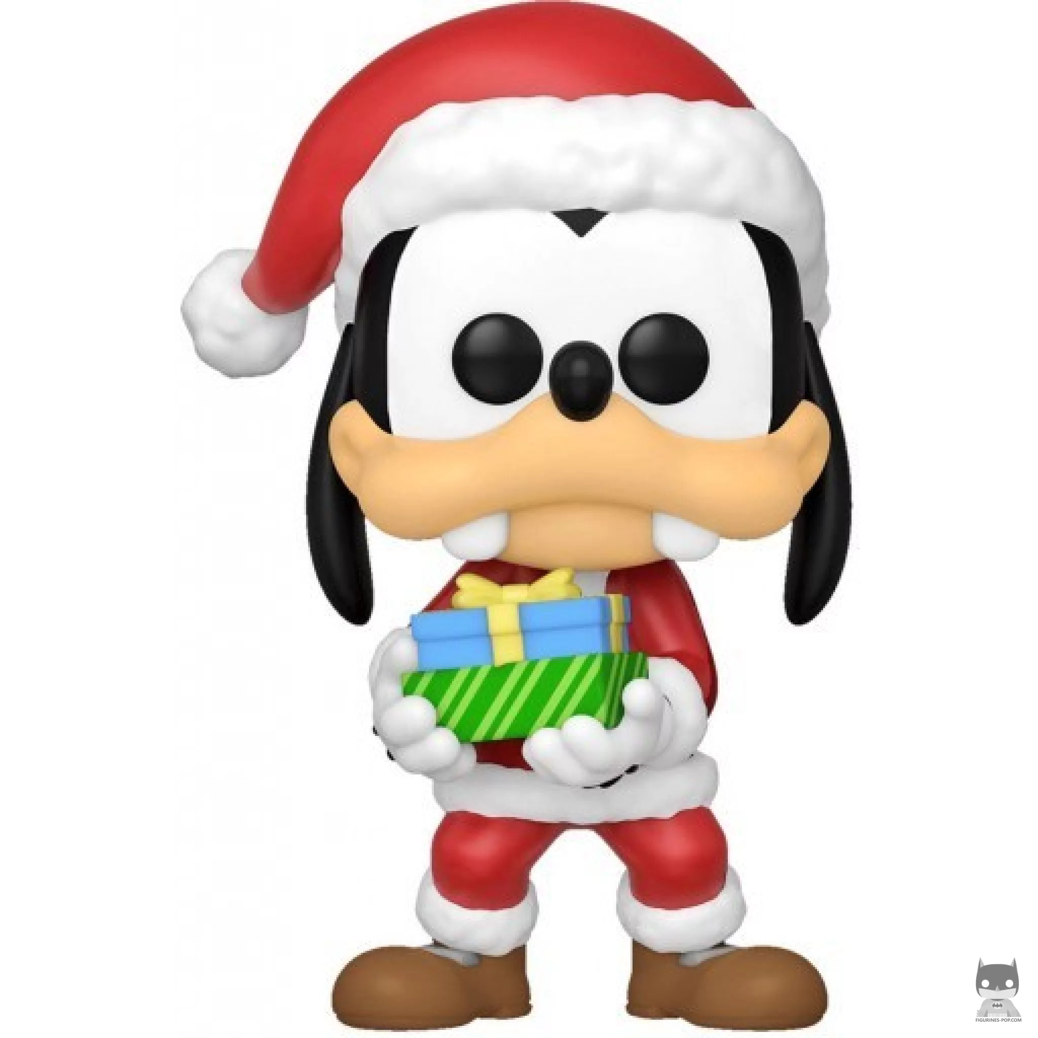 Figura Funko Pop! Goofy Papá Noel (Disney Animation)
