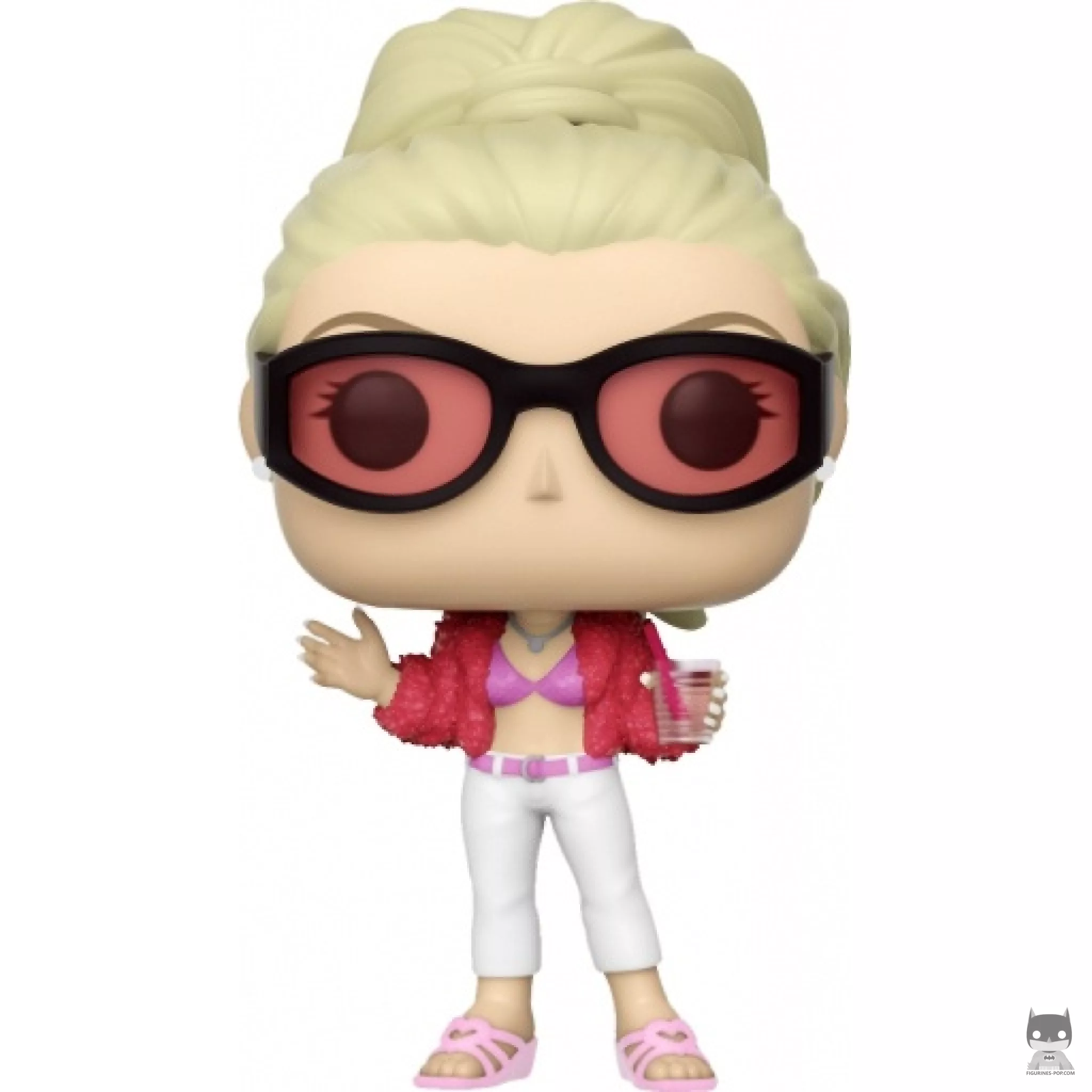 Figura Funko Pop! Elle tomando el sol (Una rubia muy legal)