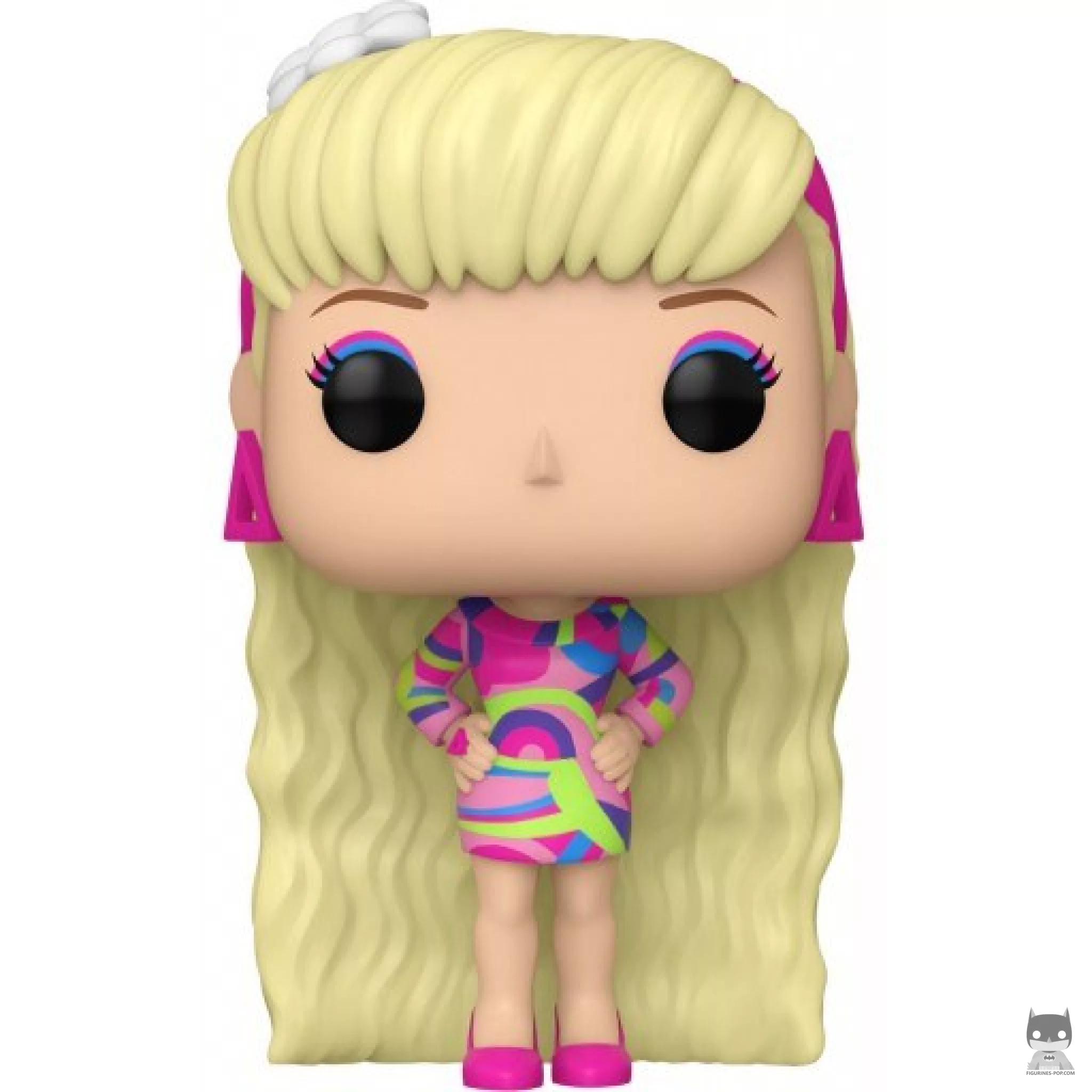 Figura Funko Pop! Barbie Totally Hair (Barbie)