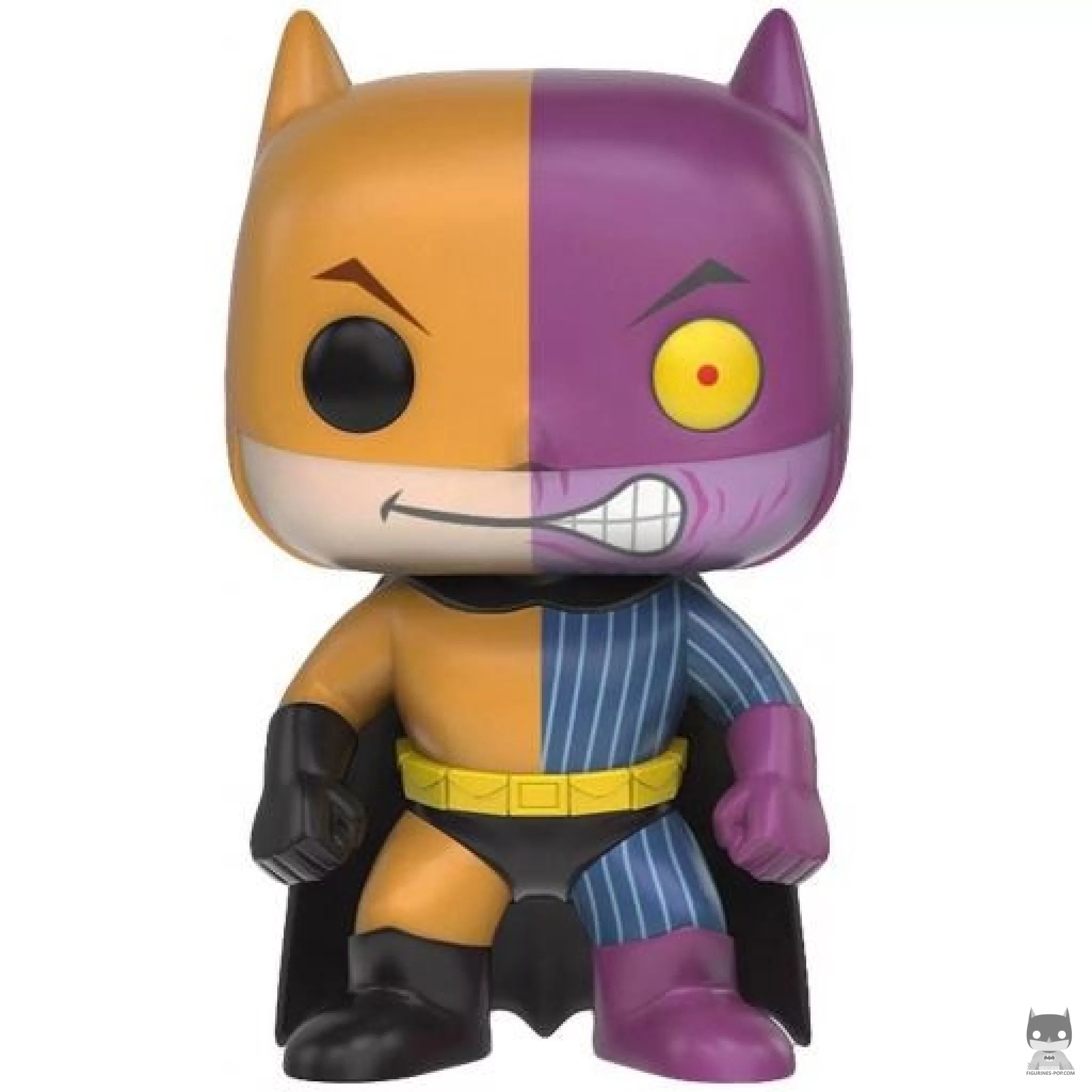 Figura Funko Pop! Batman como Dos Caras (DC Super Heroes)