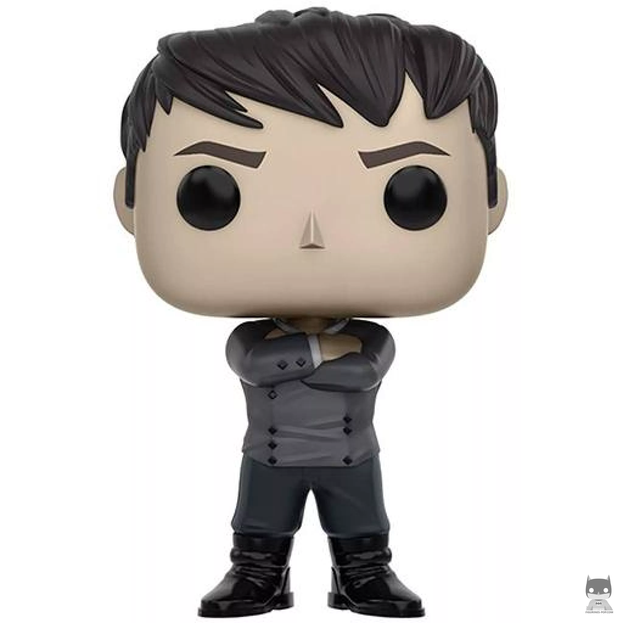 Figura Funko Pop! El Forastero (Dishonored)