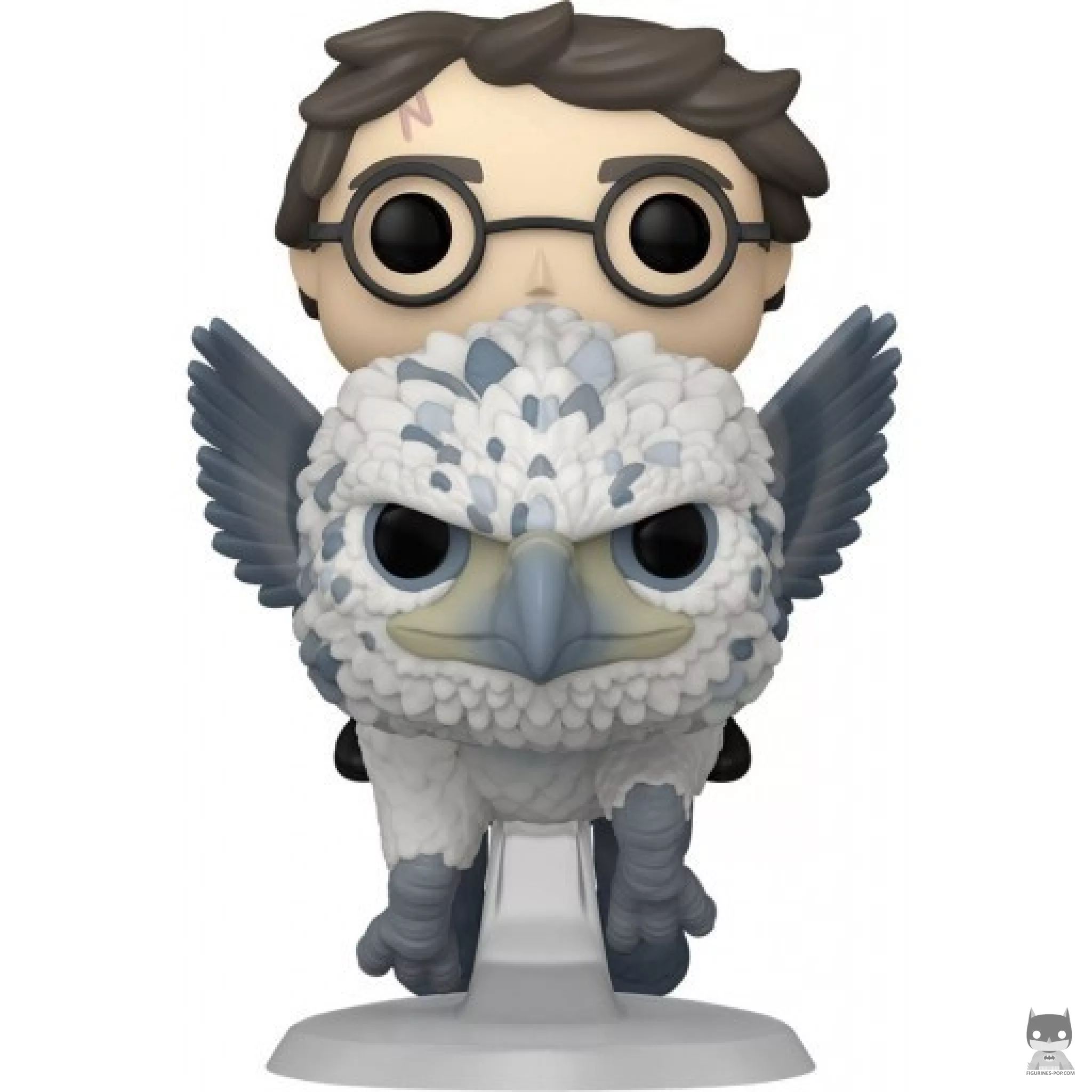 Figura Funko Pop! Harry Potter y Buckbeak (Harry Potter)