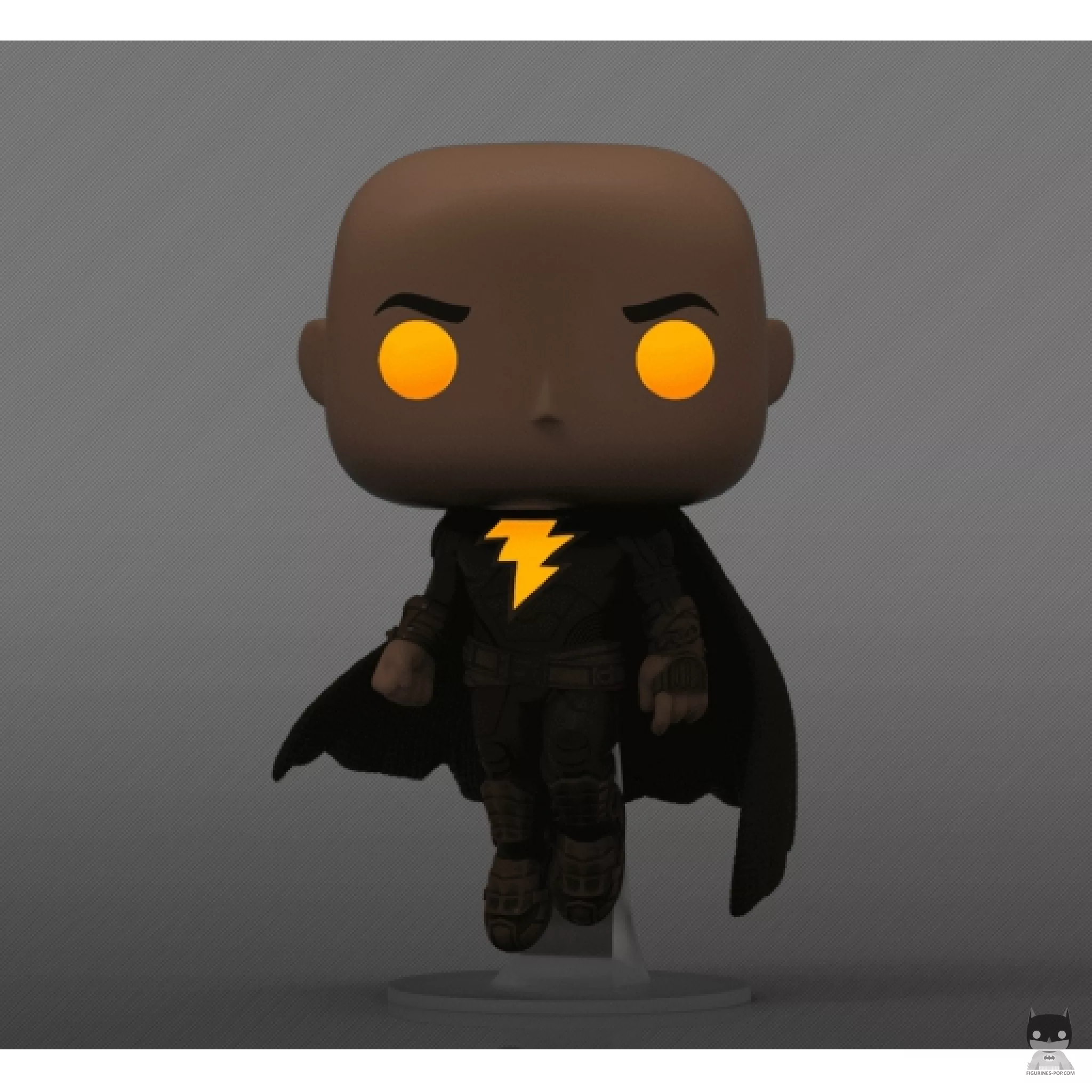 Figura Funko Pop! Black Adam (Brilla en la oscuridad) (Black Adam)