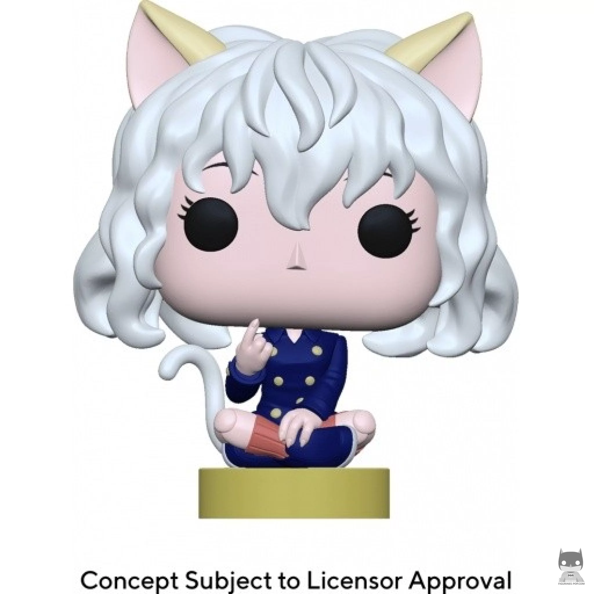 Figura Funko Pop! Pitou (Hunter x Hunter)