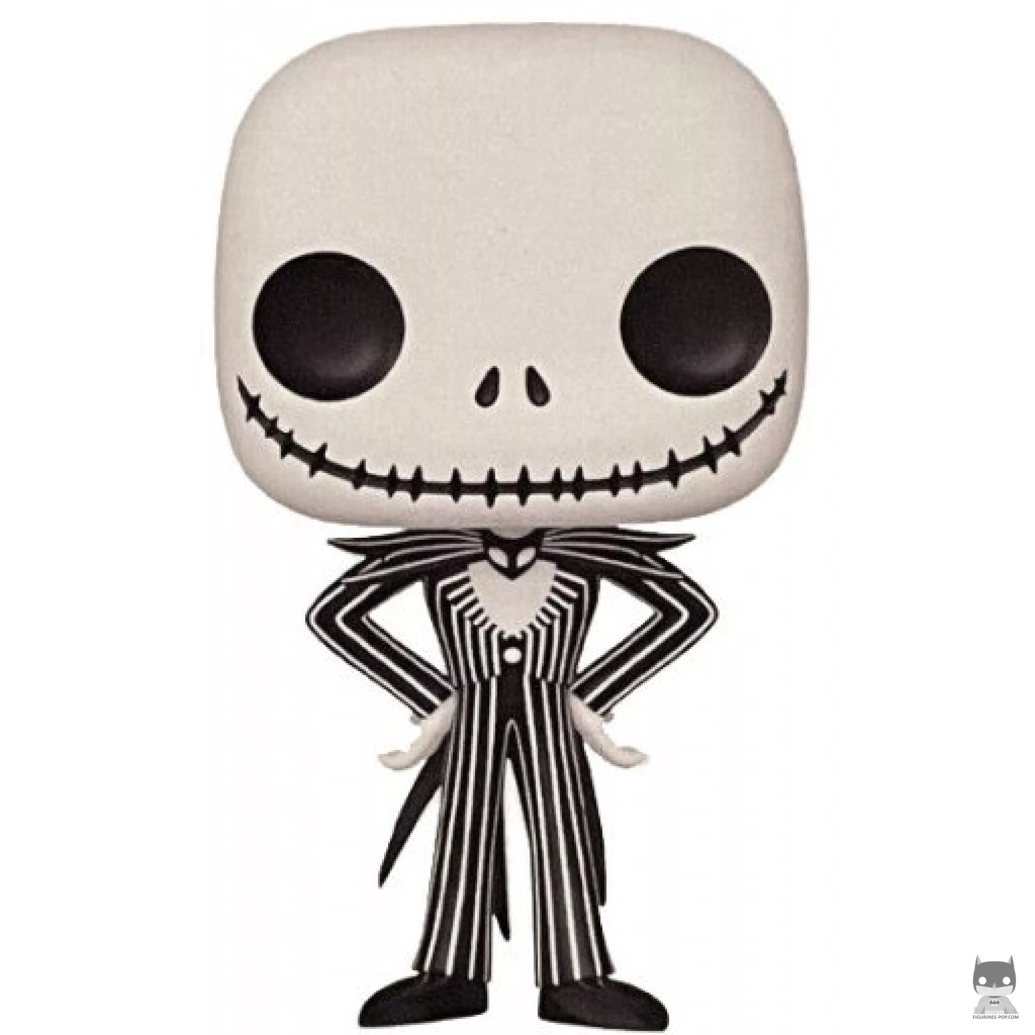 Figura Funko Pop! Jack Skellington (Pesadilla antes de Navidad)