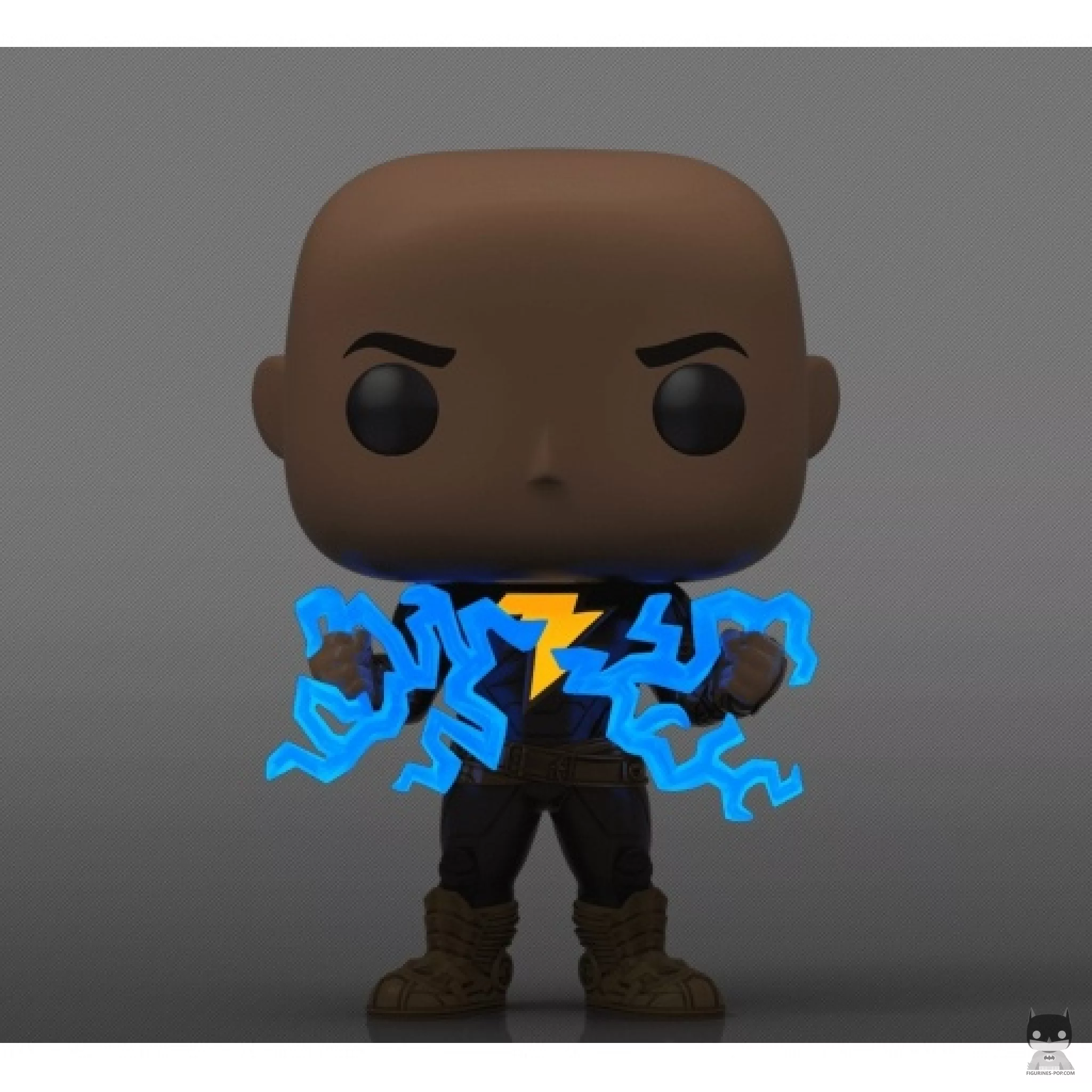 Figura Funko Pop! Black Adam (Chase & Brilla en la oscuridad) (Black Adam)