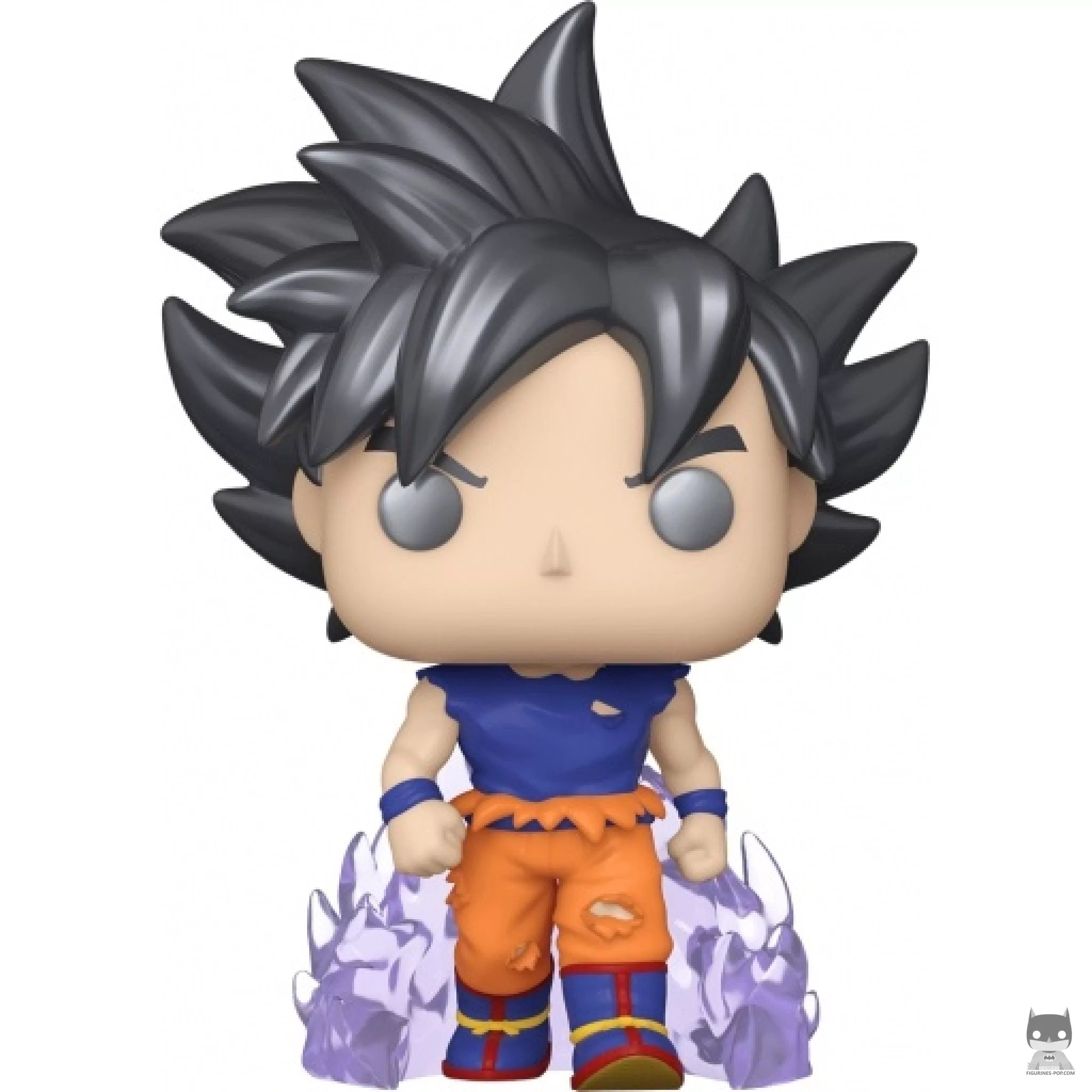 Figura Funko Pop! Goku (Ultra Instinto -Signo-) (Dragon Ball (DB))