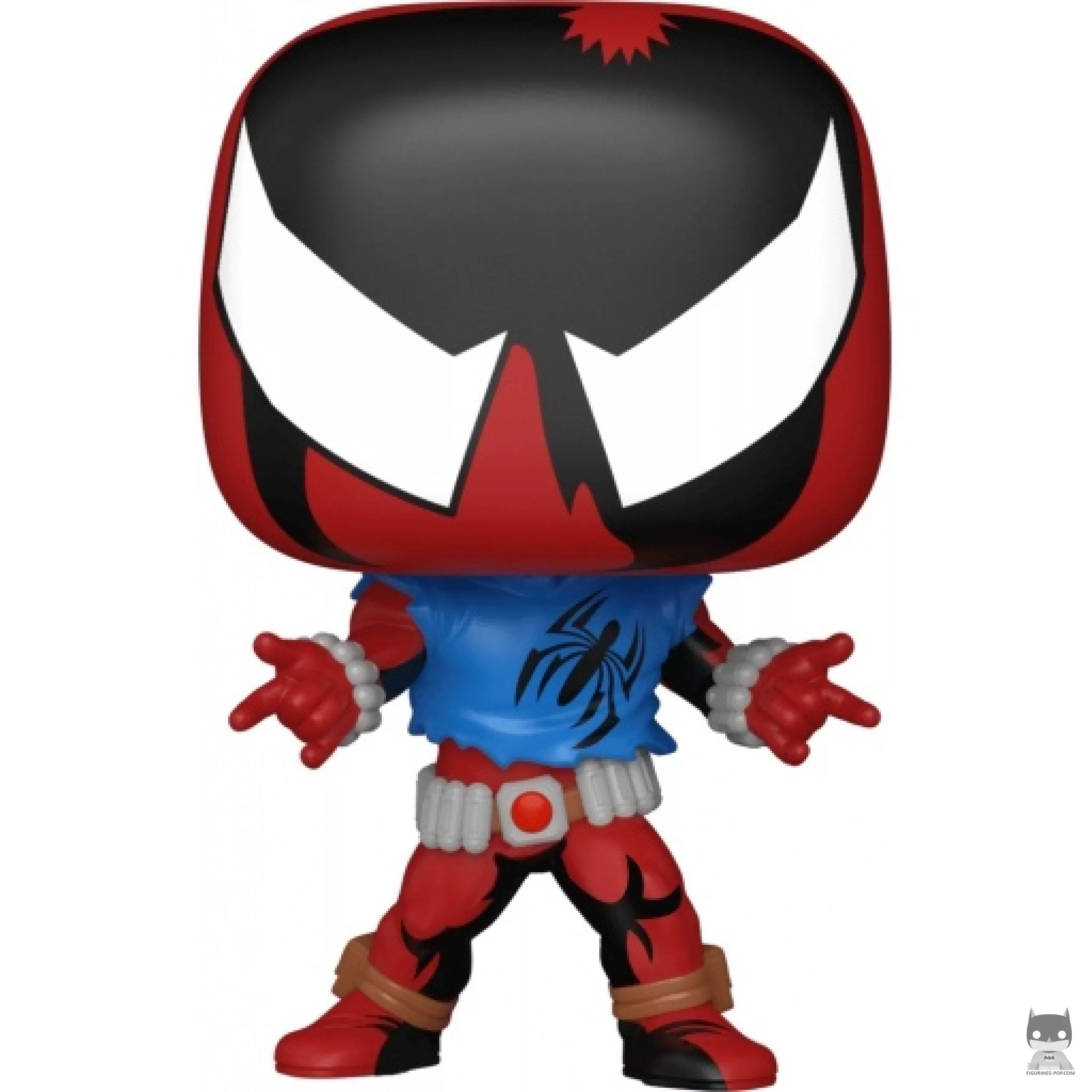Figura Funko Pop! Scarlet Spider (Spider-Man: Cruzando el Multiverso)