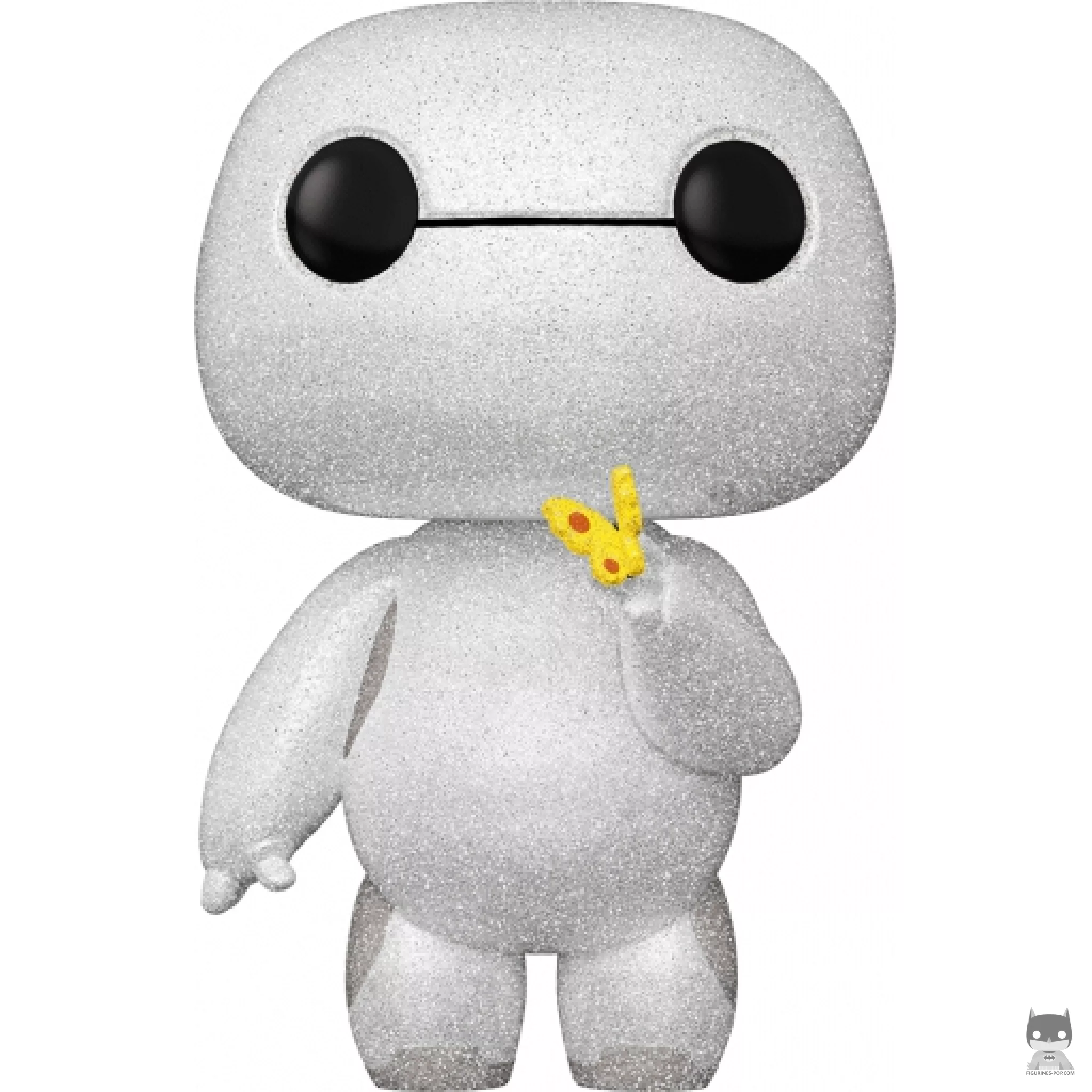 Figura Funko Pop! Baymax con mariposa (Supersized & Chase) (Big Hero 6)