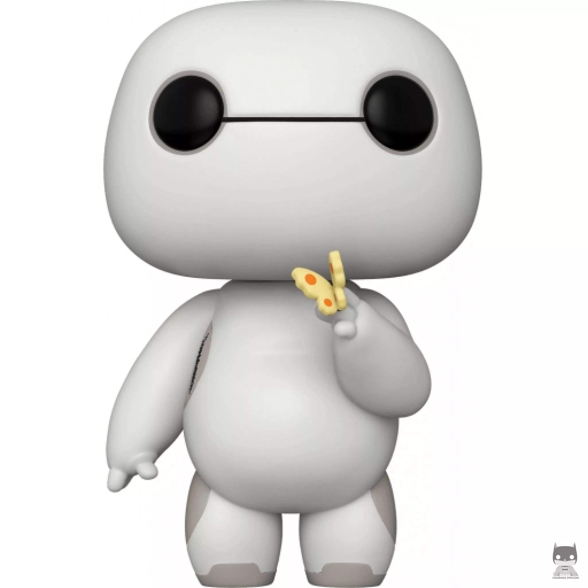 Figura Funko Pop! Baymax con mariposa (Supersized) (Big Hero 6)