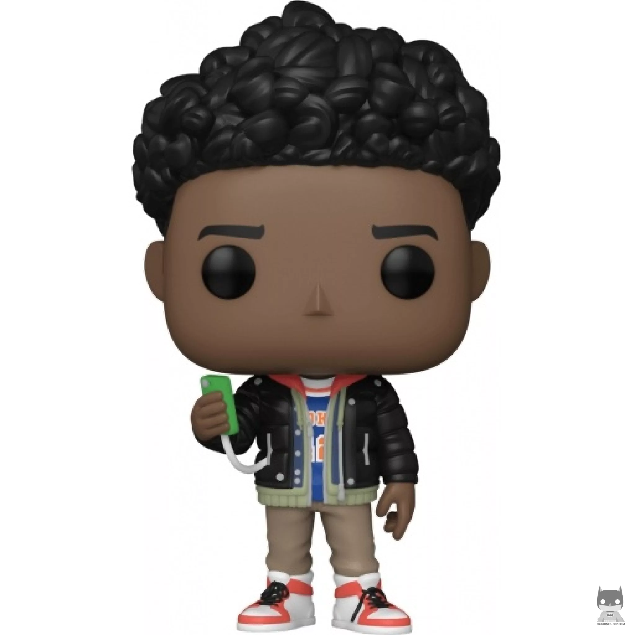 Figura Funko Pop! Miles Morales (Spider-Man: Cruzando el Multiverso)