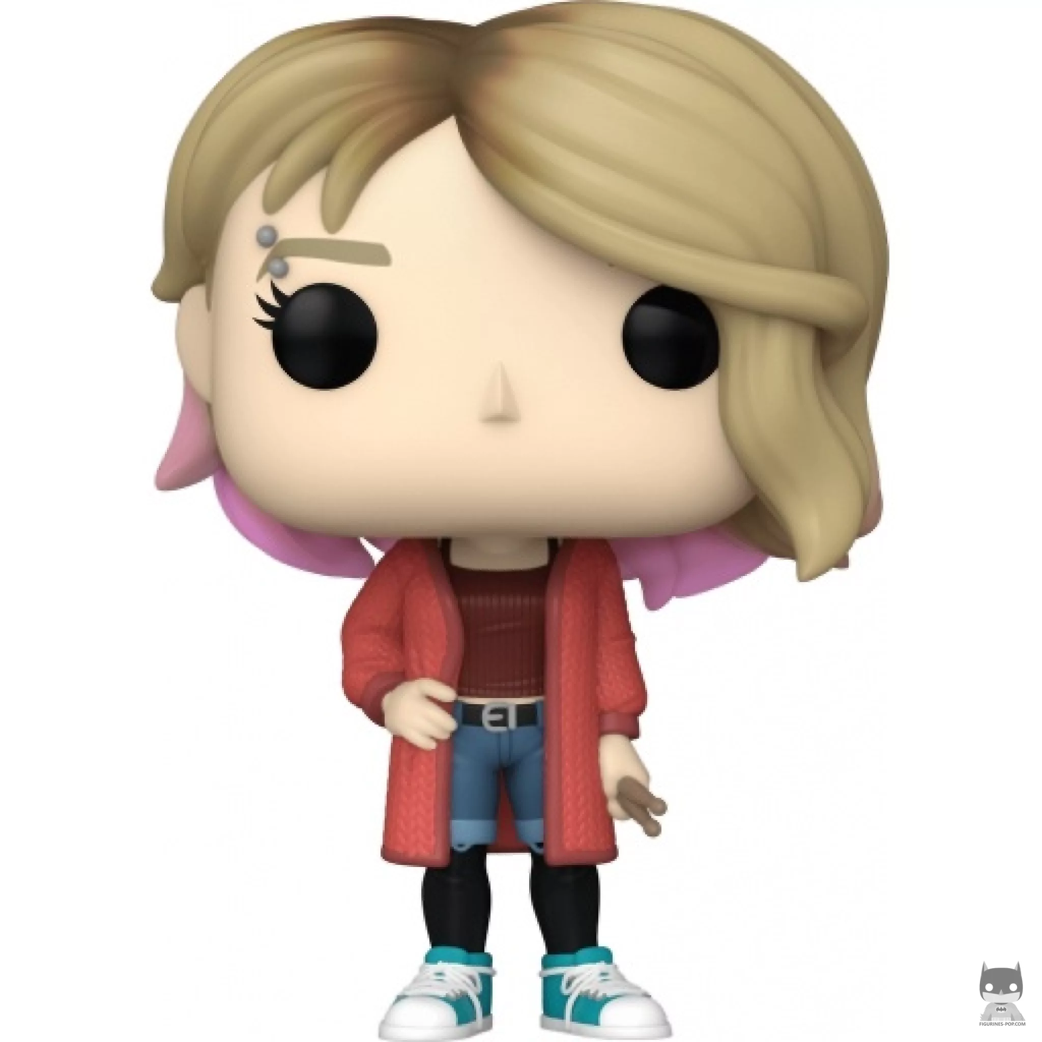 Figura Funko Pop! Gwen Stacy (Spider-Man: Cruzando el Multiverso)