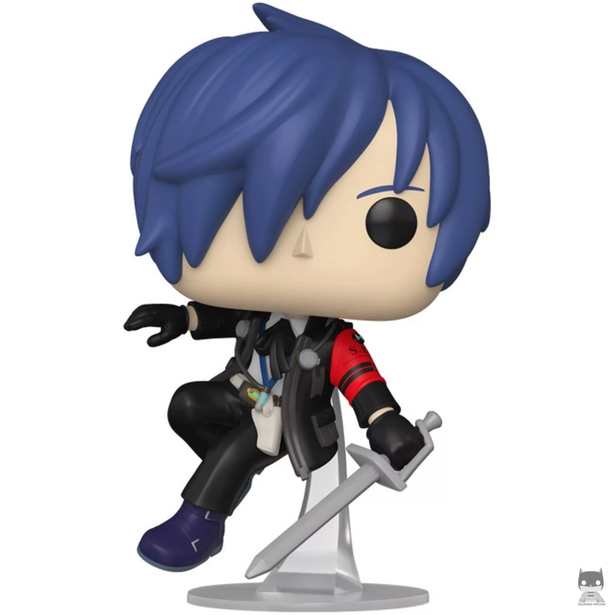 Figura Funko Pop! Protagonista masculino (Persona 3) (30.º aniversario) (Persona 30th)