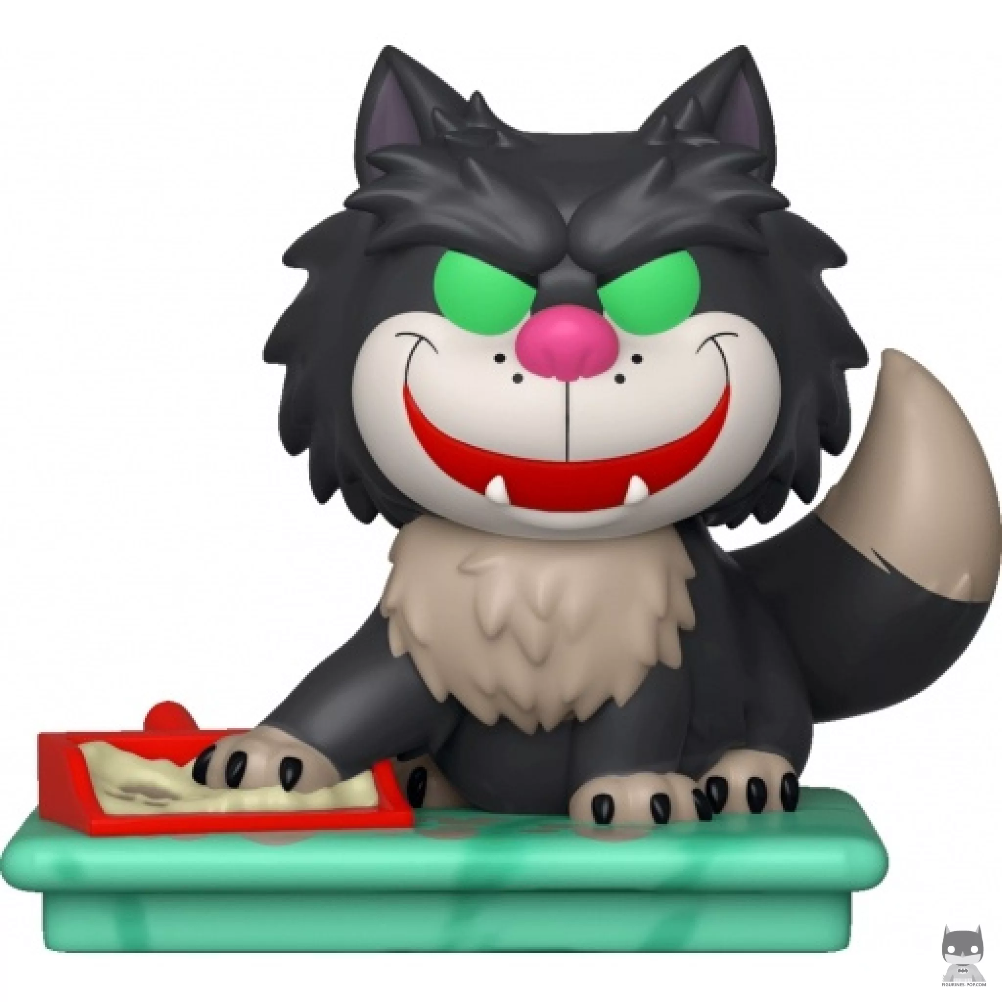 Figura Funko Pop! Lucifer (Villanos Disney)