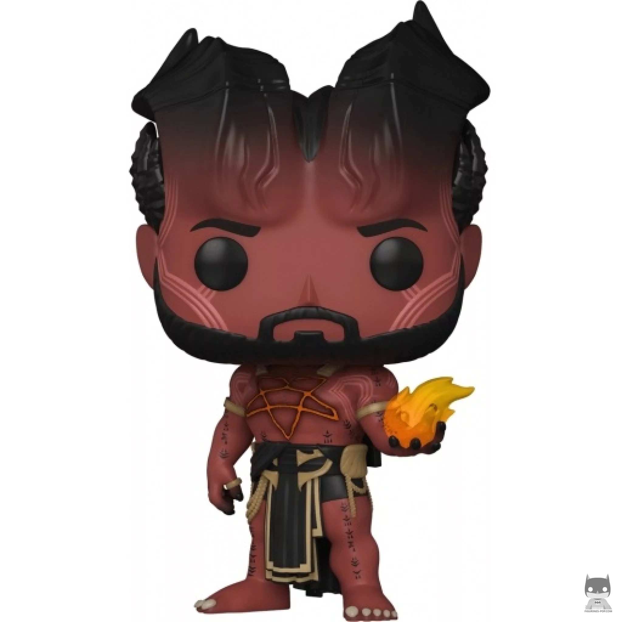 Figura Funko Pop! Sabbac (Black Adam)