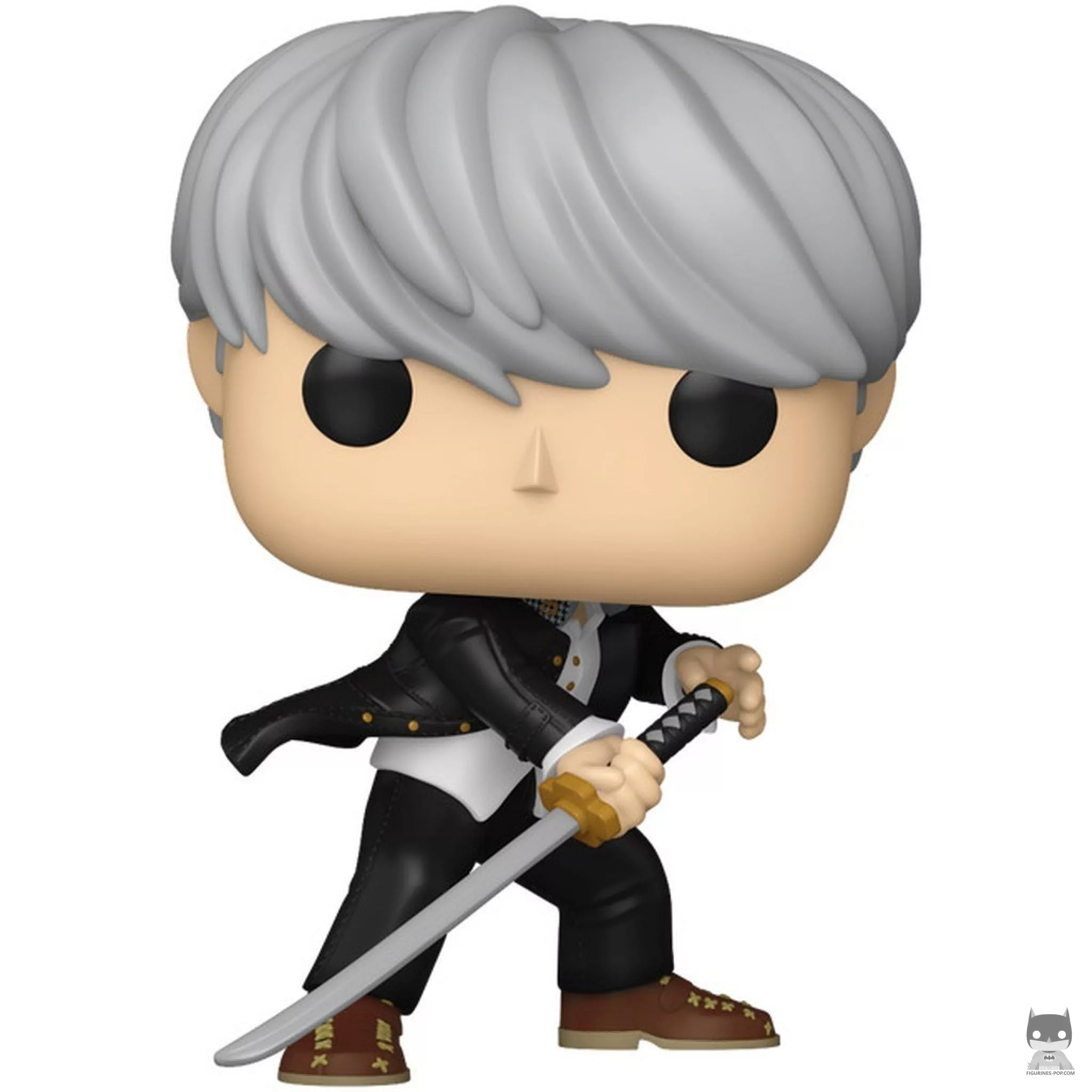 Figura Funko Pop! Protagonista (Persona 4) (30.º aniversario) (Persona 30th)