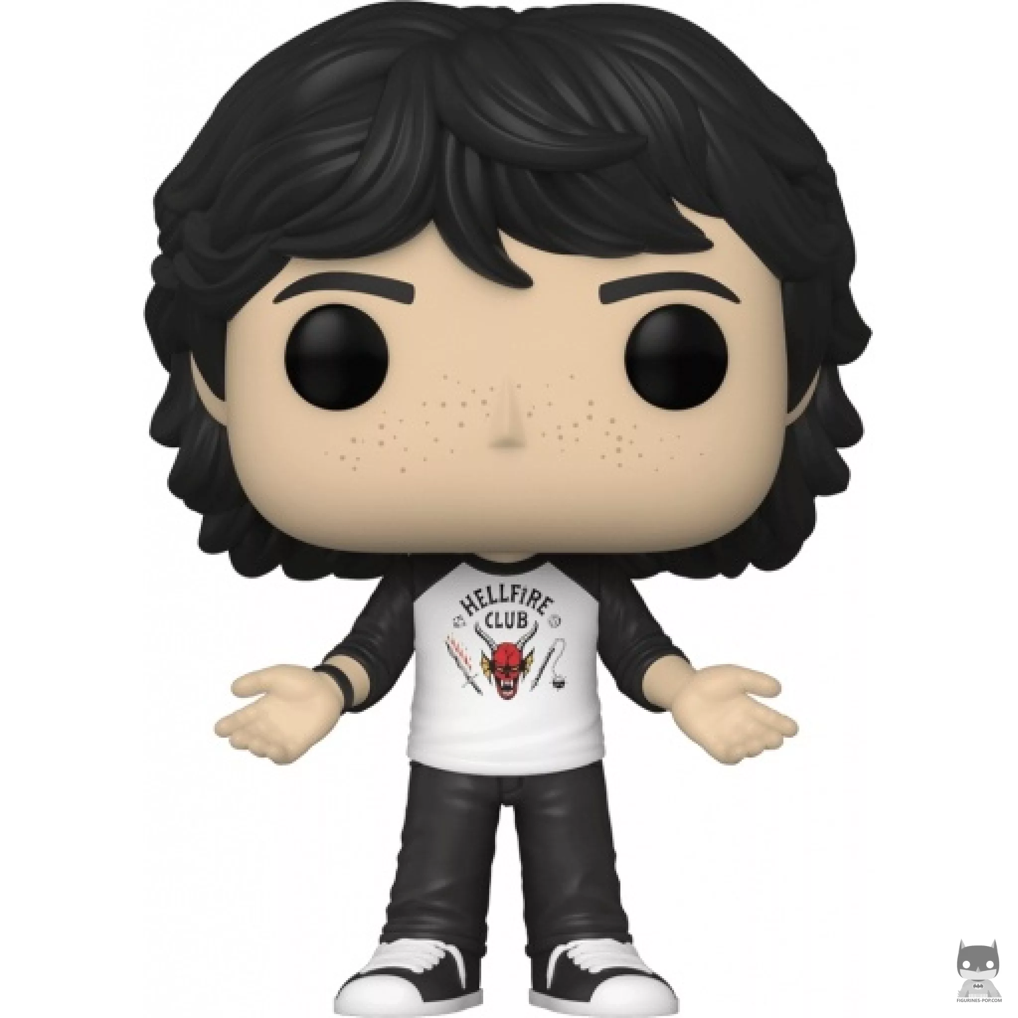 Figura Funko Pop! Mike (Stranger Things)