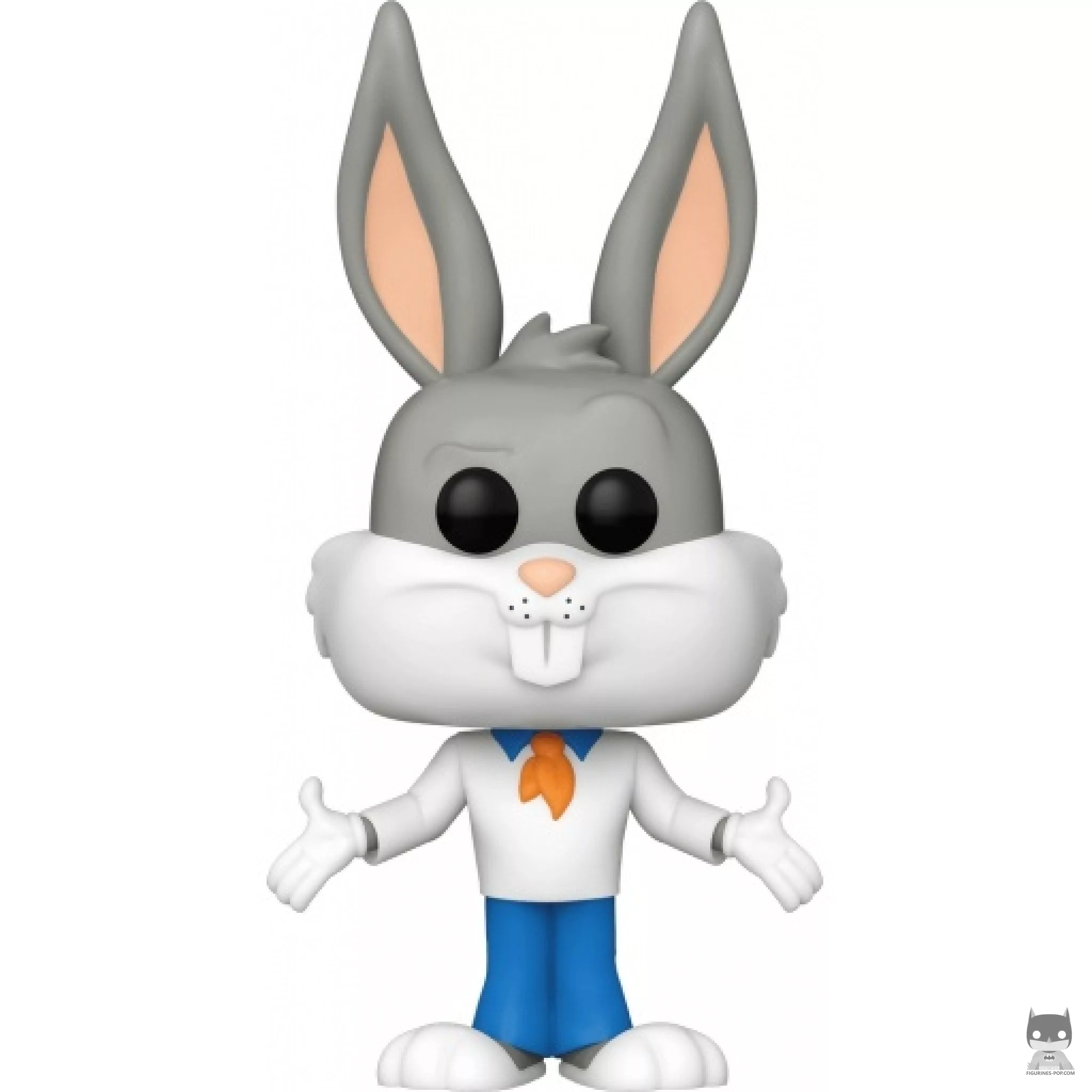Figura Funko Pop! Bugs Bunny como Fred Jones (Warner Bros 100)