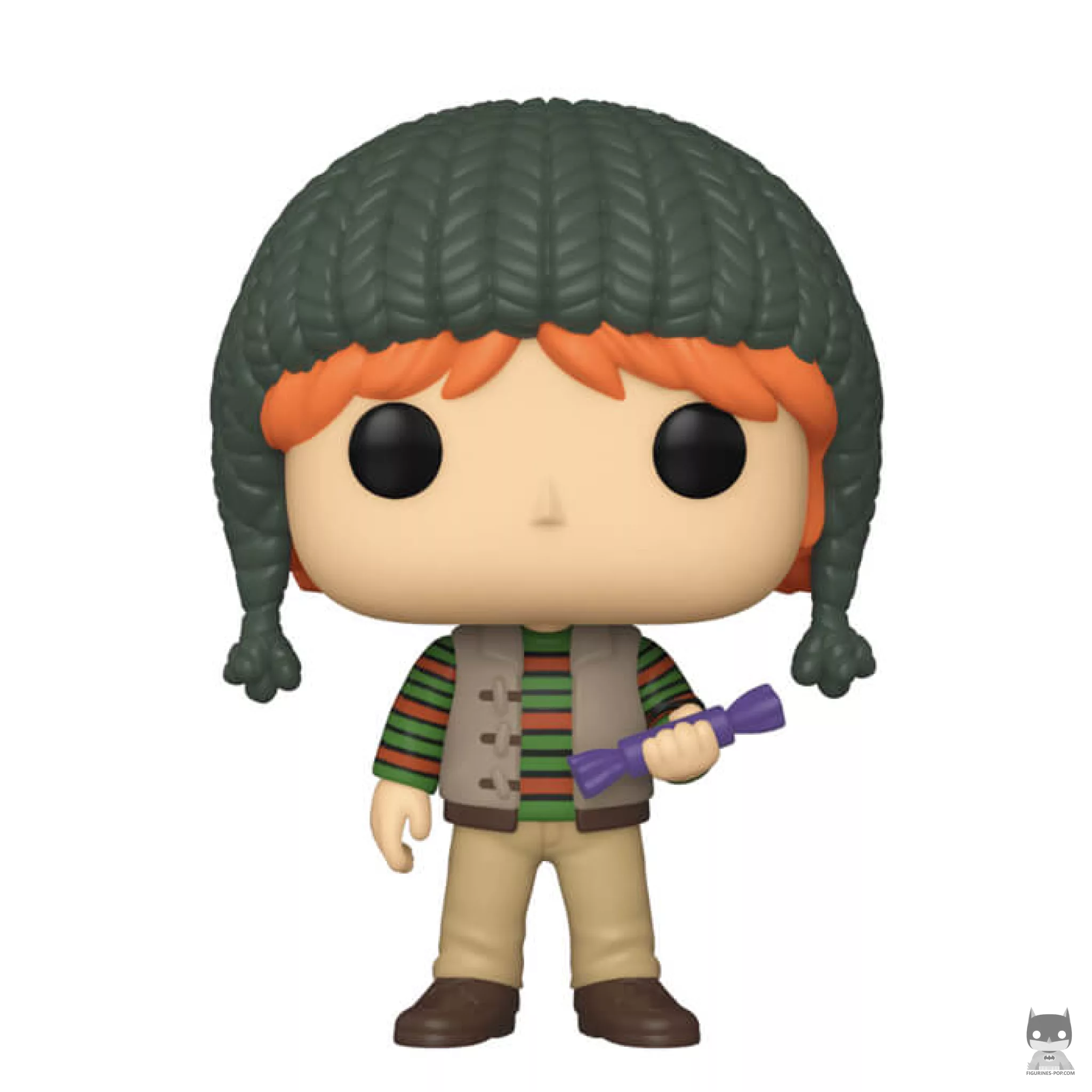 Figura Funko Pop! Ron Weasley (Navidad) (Harry Potter)