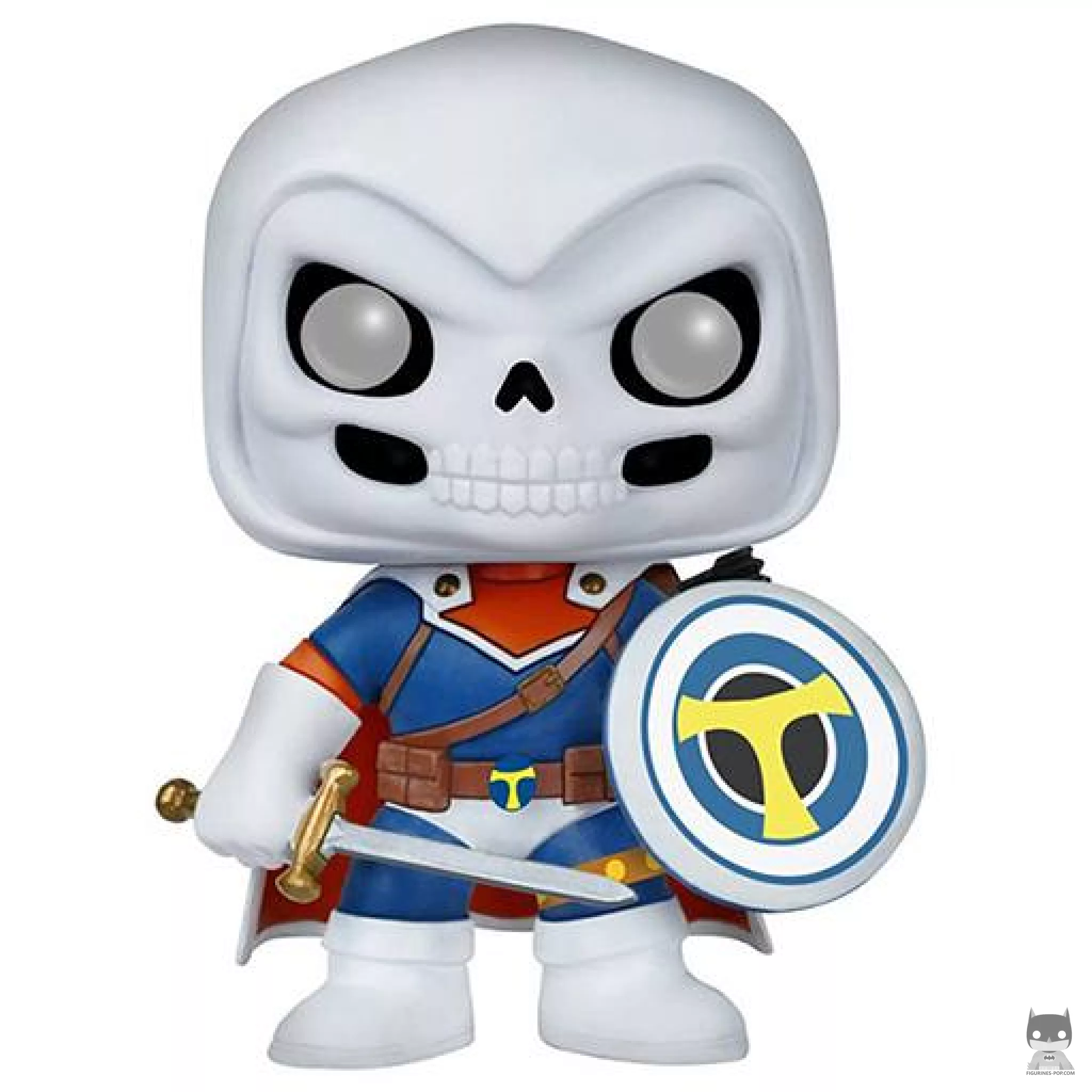 Figura Funko Pop! Taskmaster (Marvel Comics)