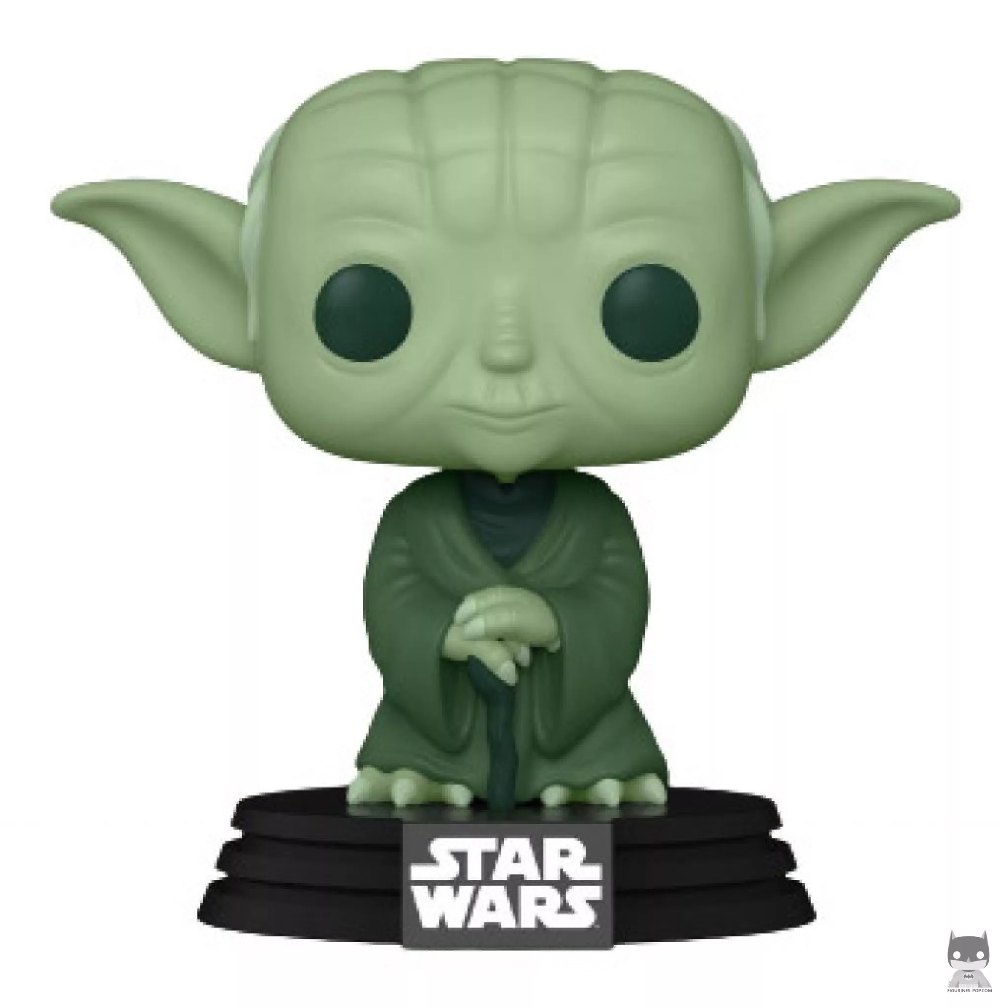 Figura Funko Pop! Yoda (Star Wars (Artist Series))