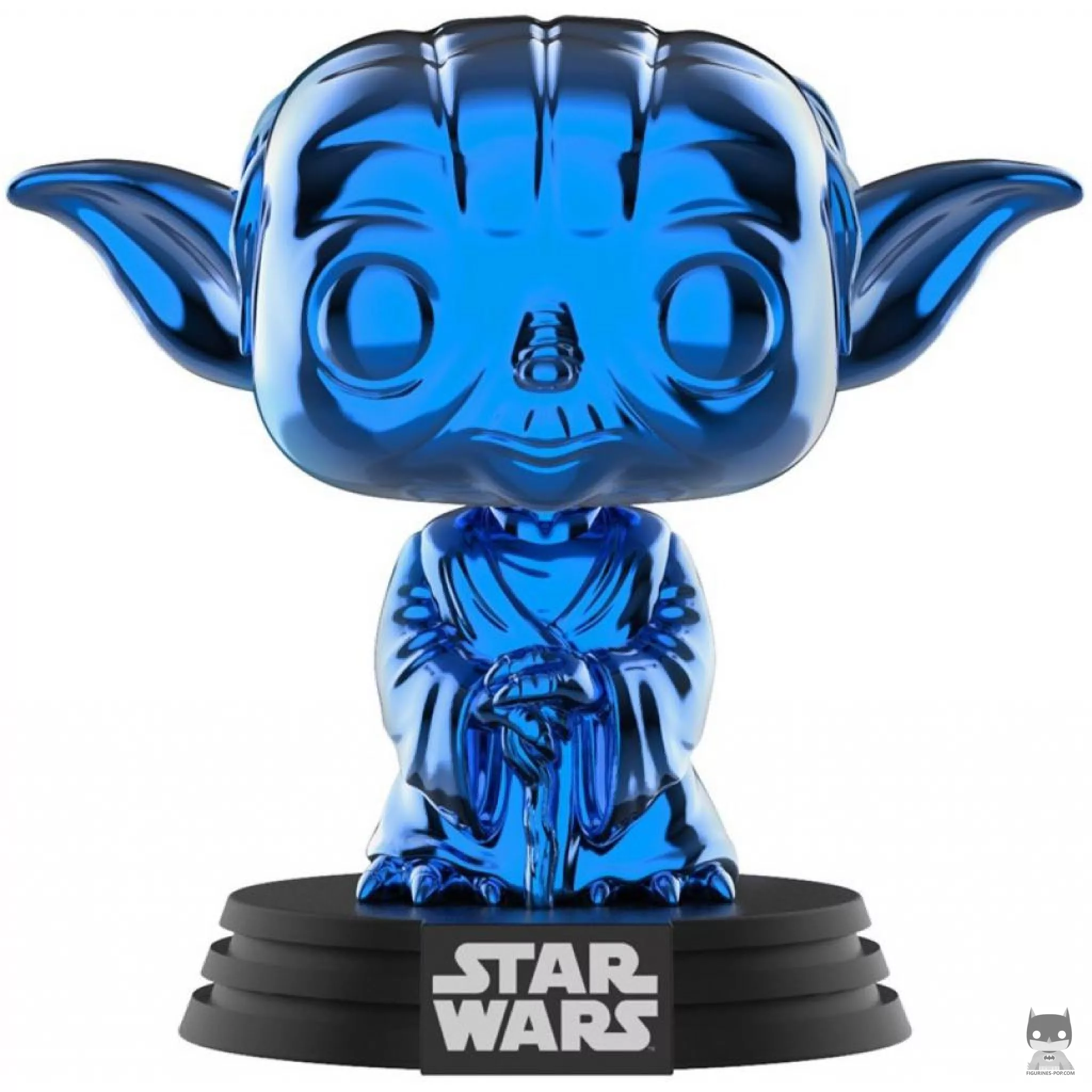 Figura Funko Pop! Yoda (Azul) (Star Wars: Episodio VI, El retorno del Jedi)