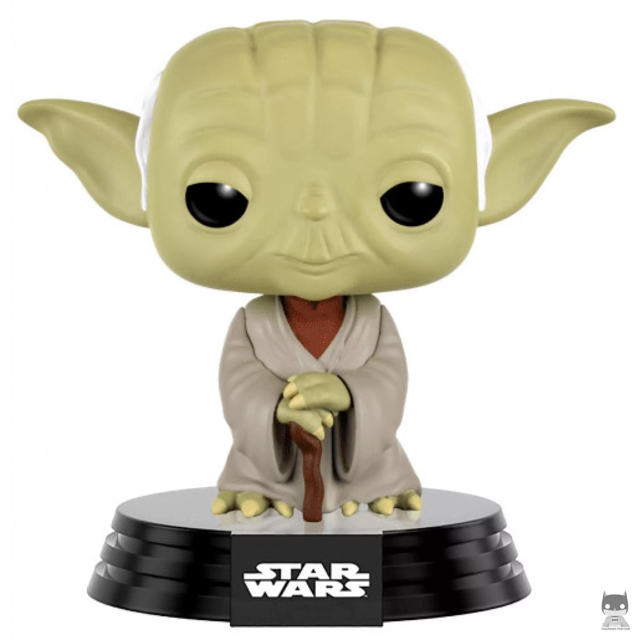 Figura Funko Pop! Yoda en Dagobah (Star Wars: Episodio VII, El despertar de la Fuerza)