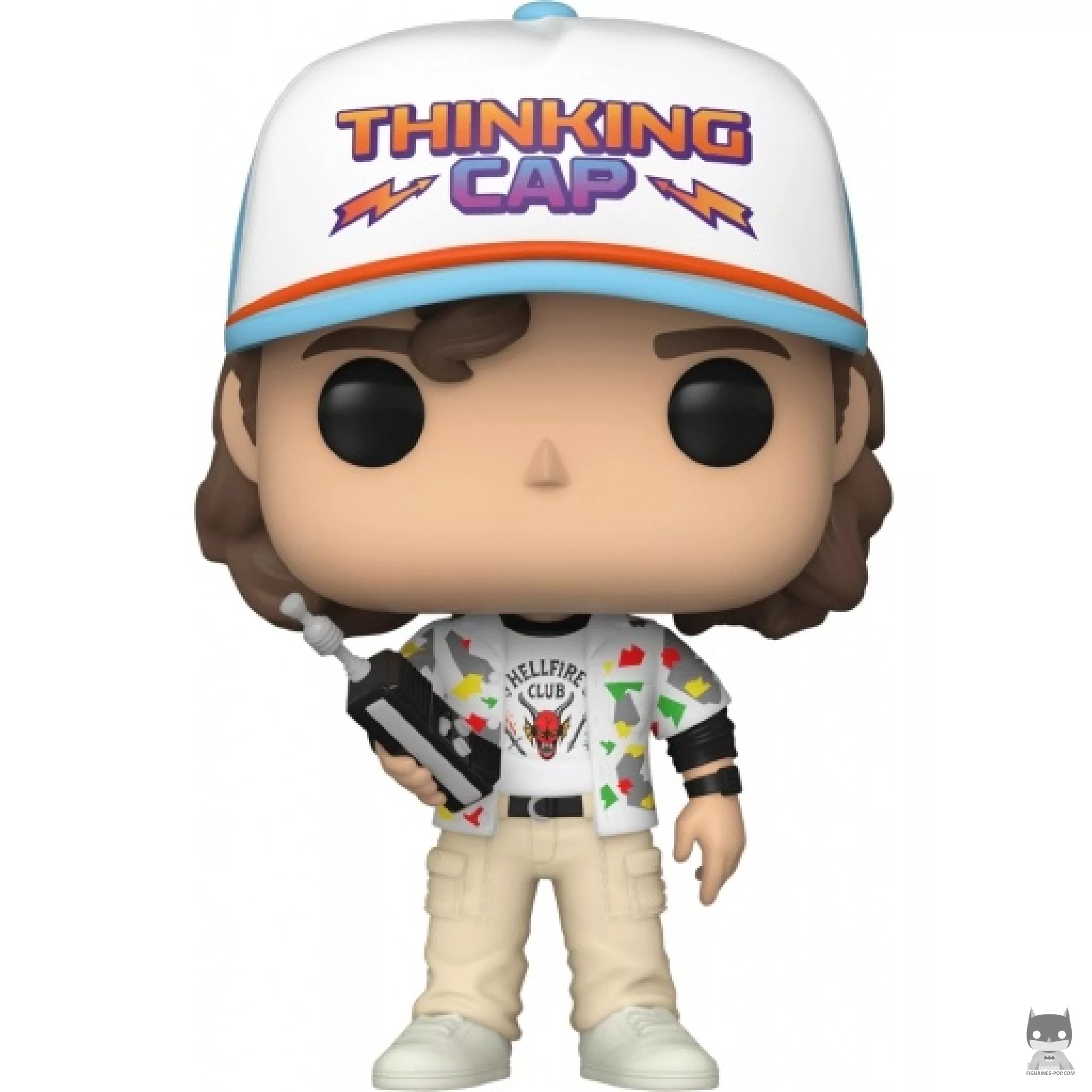 Figura Funko Pop! Dustin (Stranger Things)