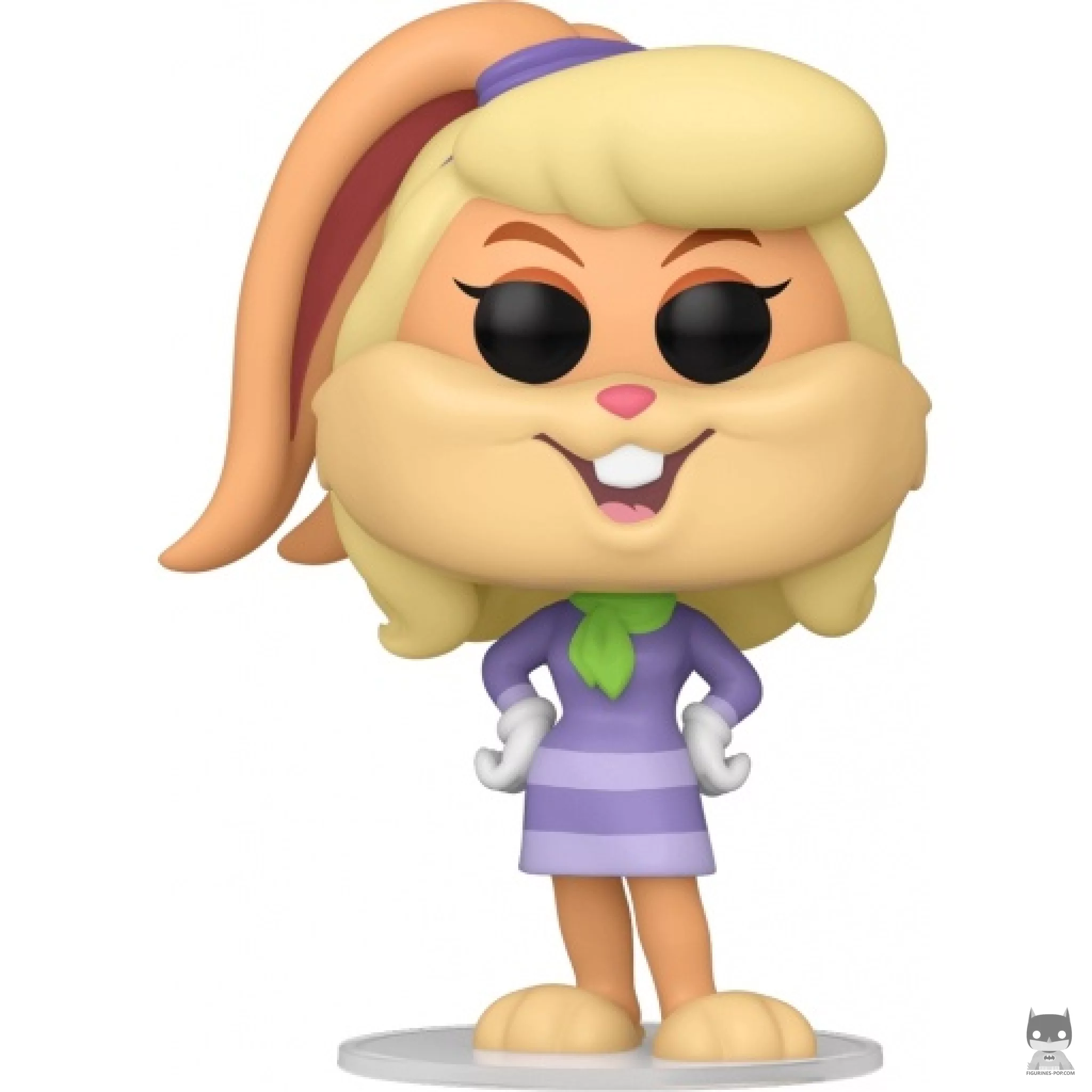 Figura Funko Pop! Lola Bunny como Daphne Blake (Warner Bros 100)