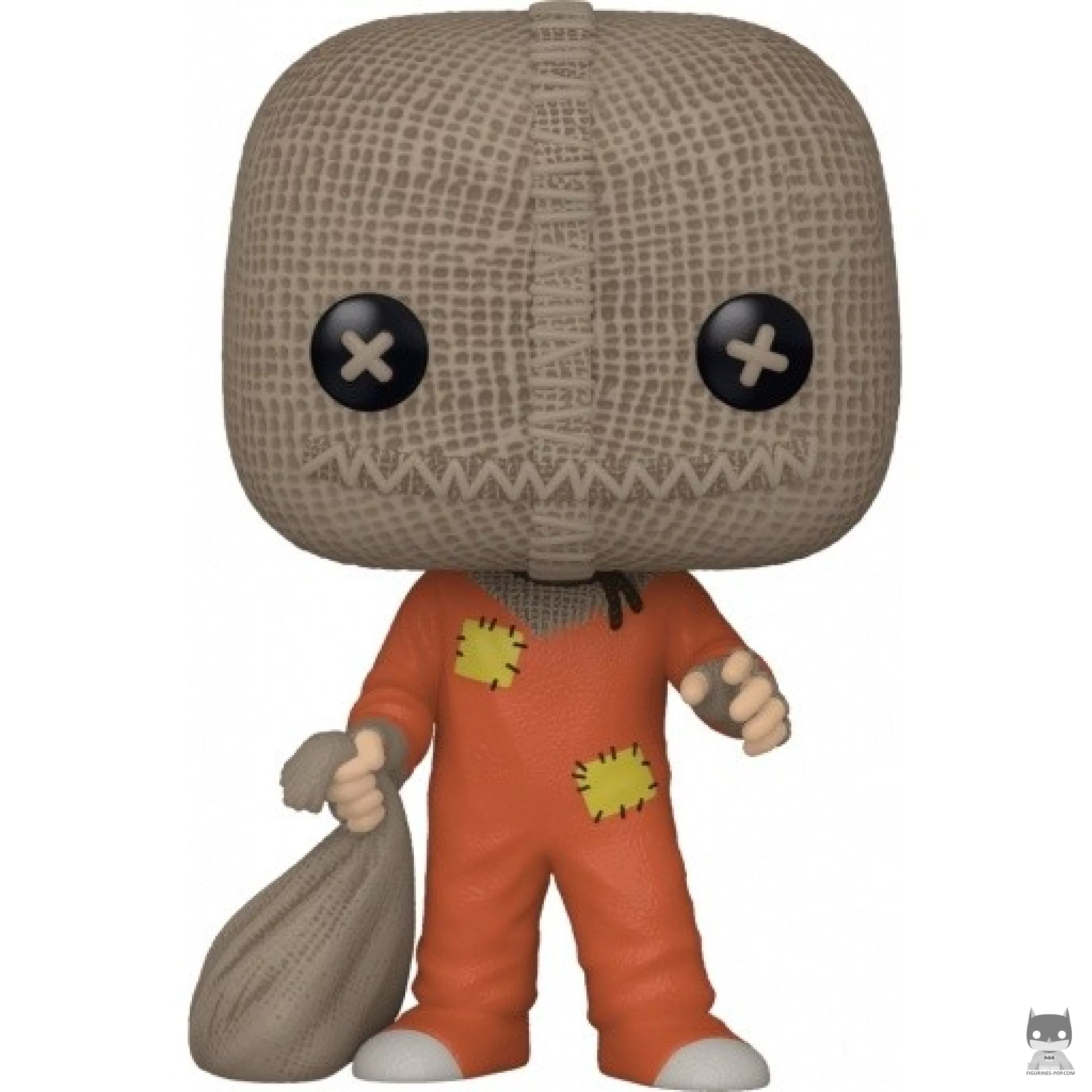 Figura Funko Pop! Sam con bolsa (Truco o trato)