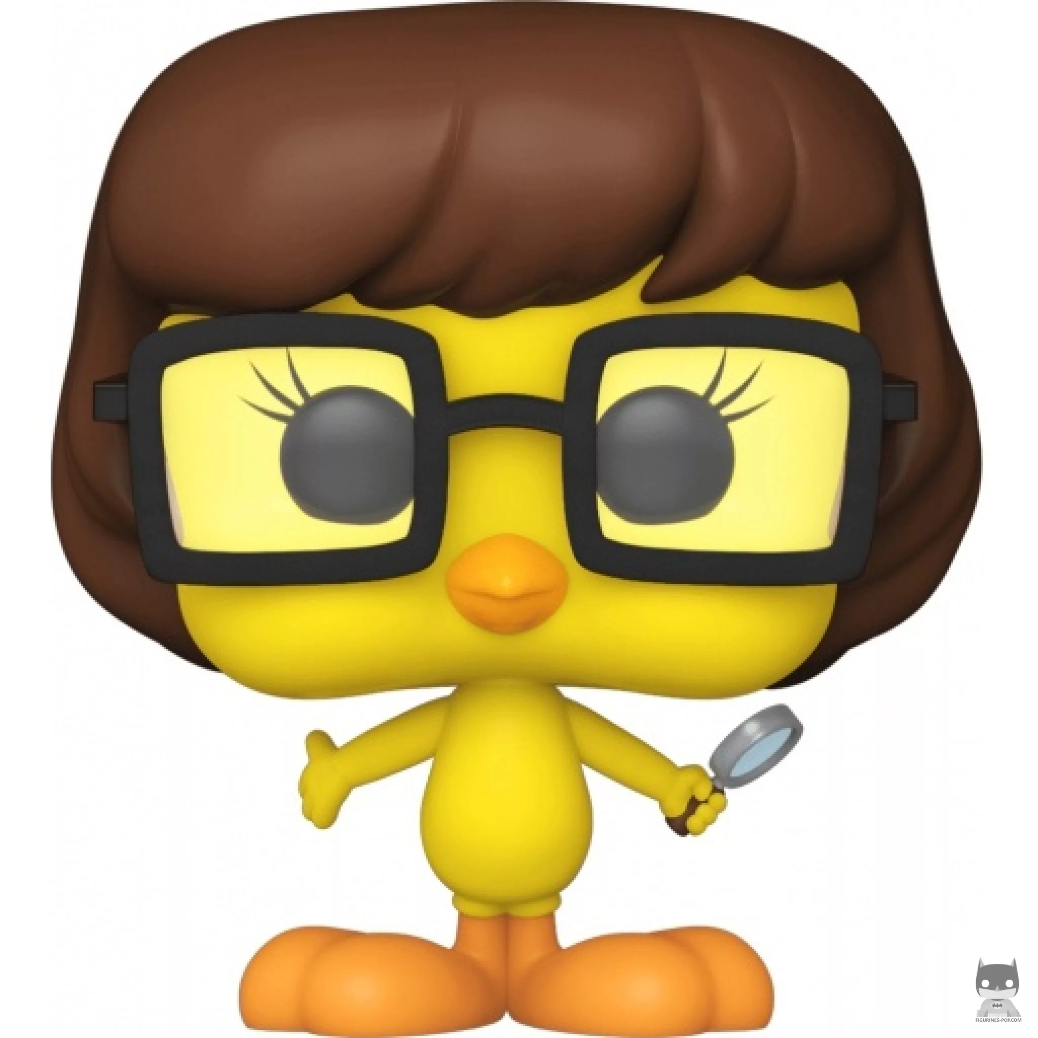 Figura Funko Pop! Tweety Bird as Velma Dinkley (Warner Bros 100)