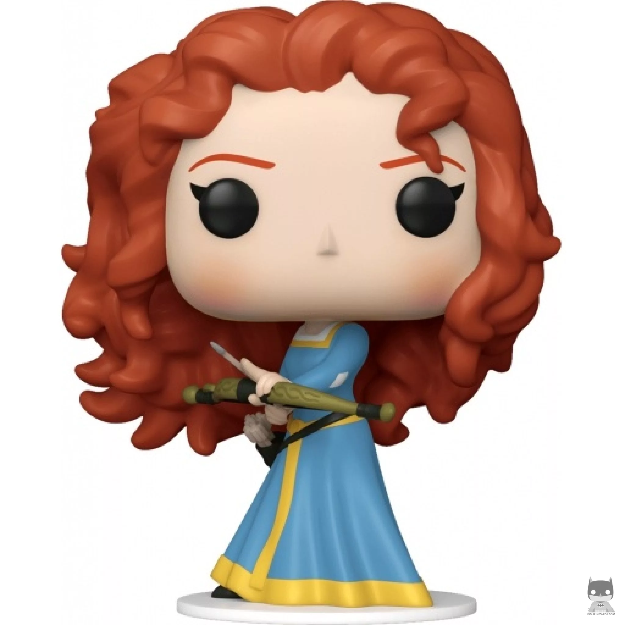 Figura Funko Pop! Mérida (Brave (Indomable))