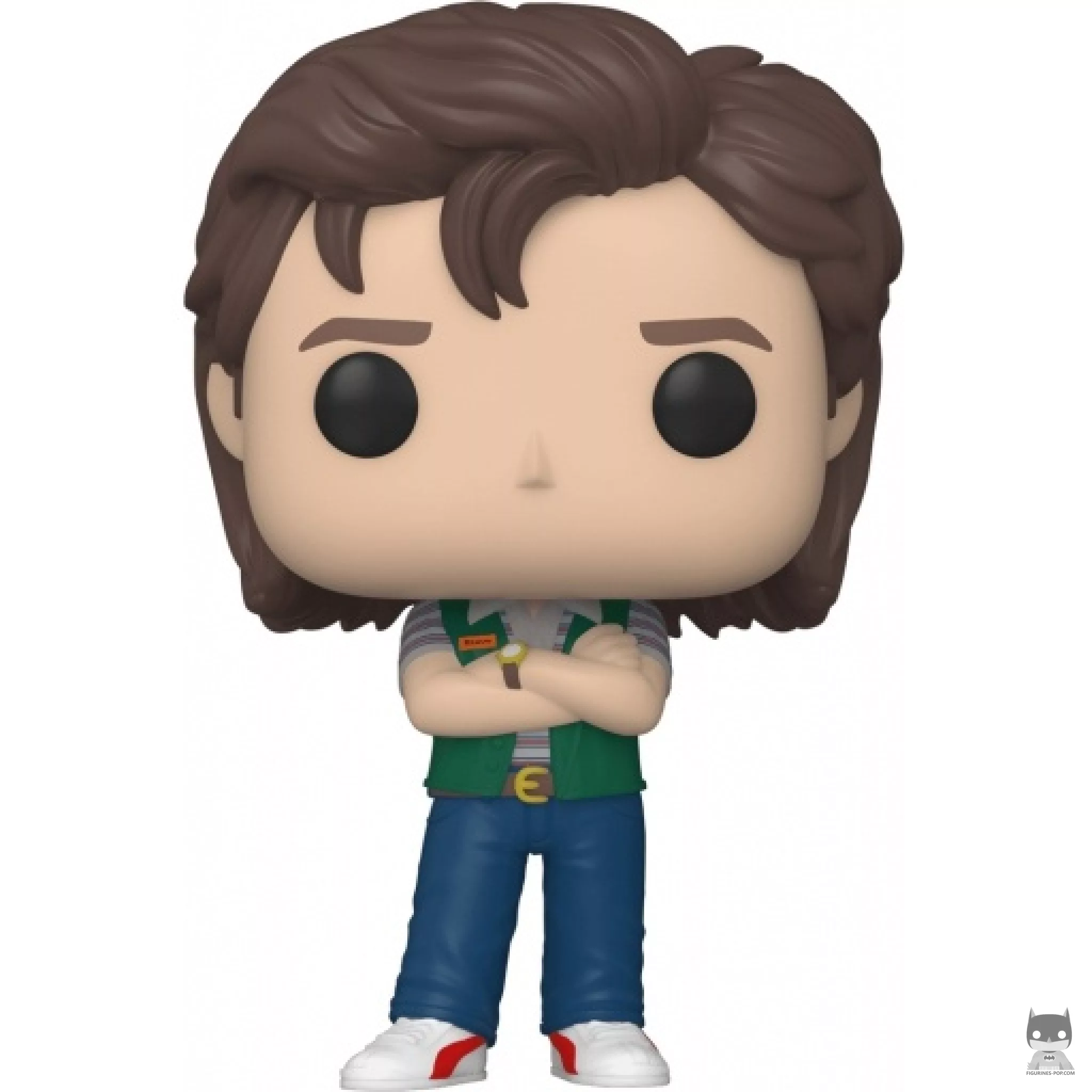 Figura Funko Pop! Steve (Stranger Things)