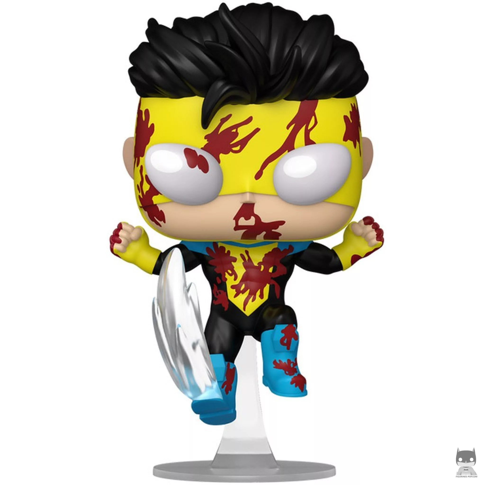 Figura Funko Pop! Invencible (Patada voladora & Ensangrentado) (Invencible VS)