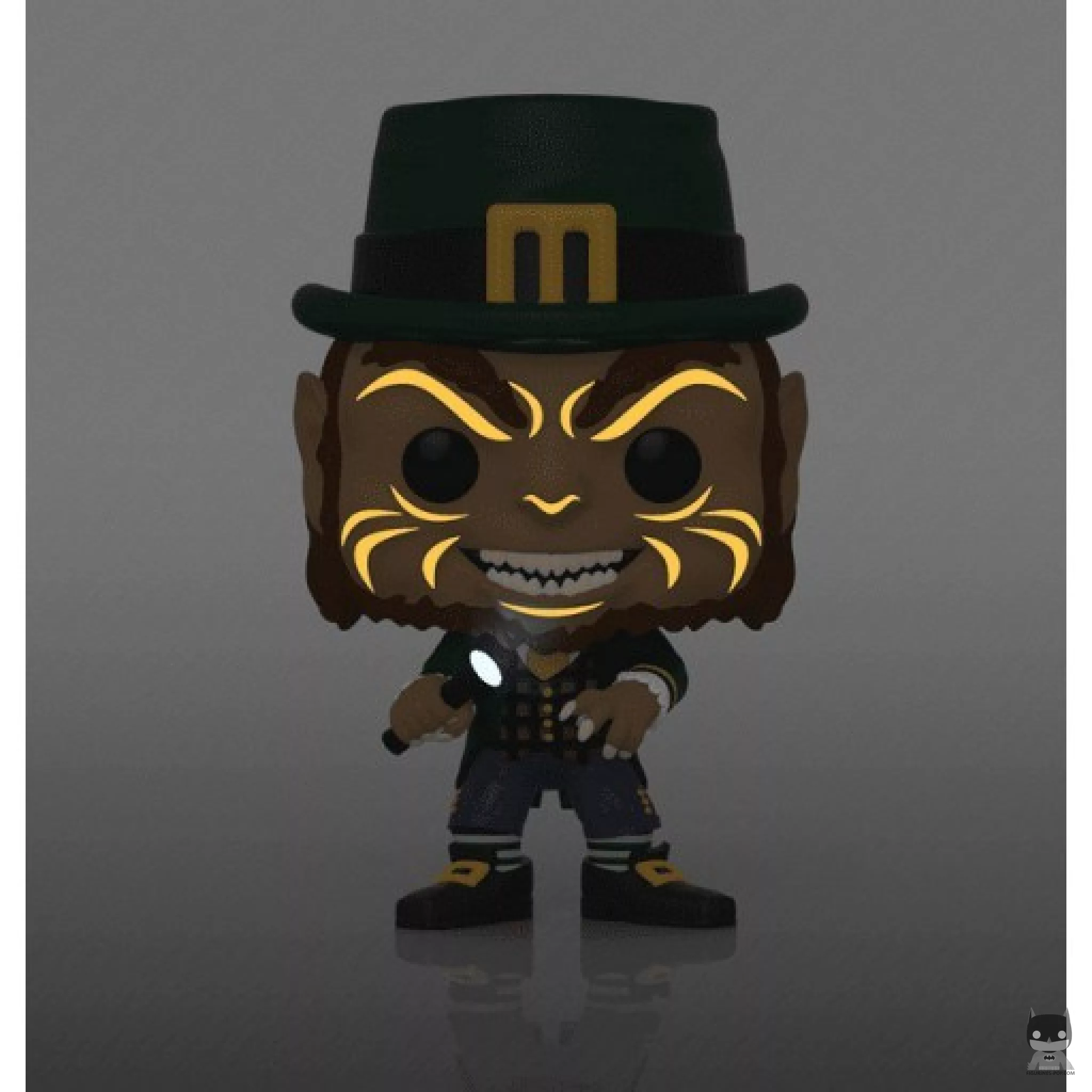 Figura Funko Pop! Leprechaun (Brilla en la oscuridad) (Leprechaun)