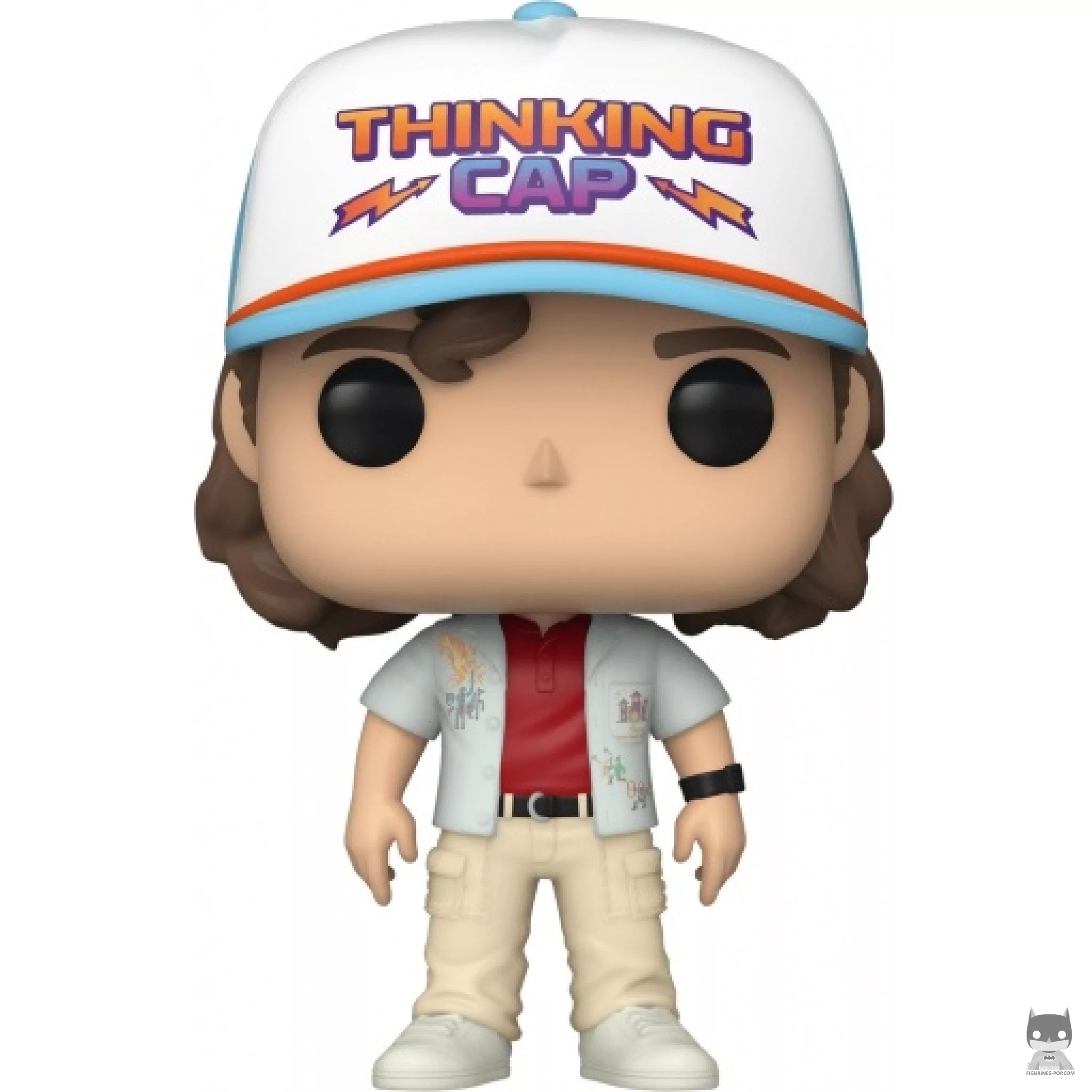 Figura Funko Pop! Dustin (Stranger Things)