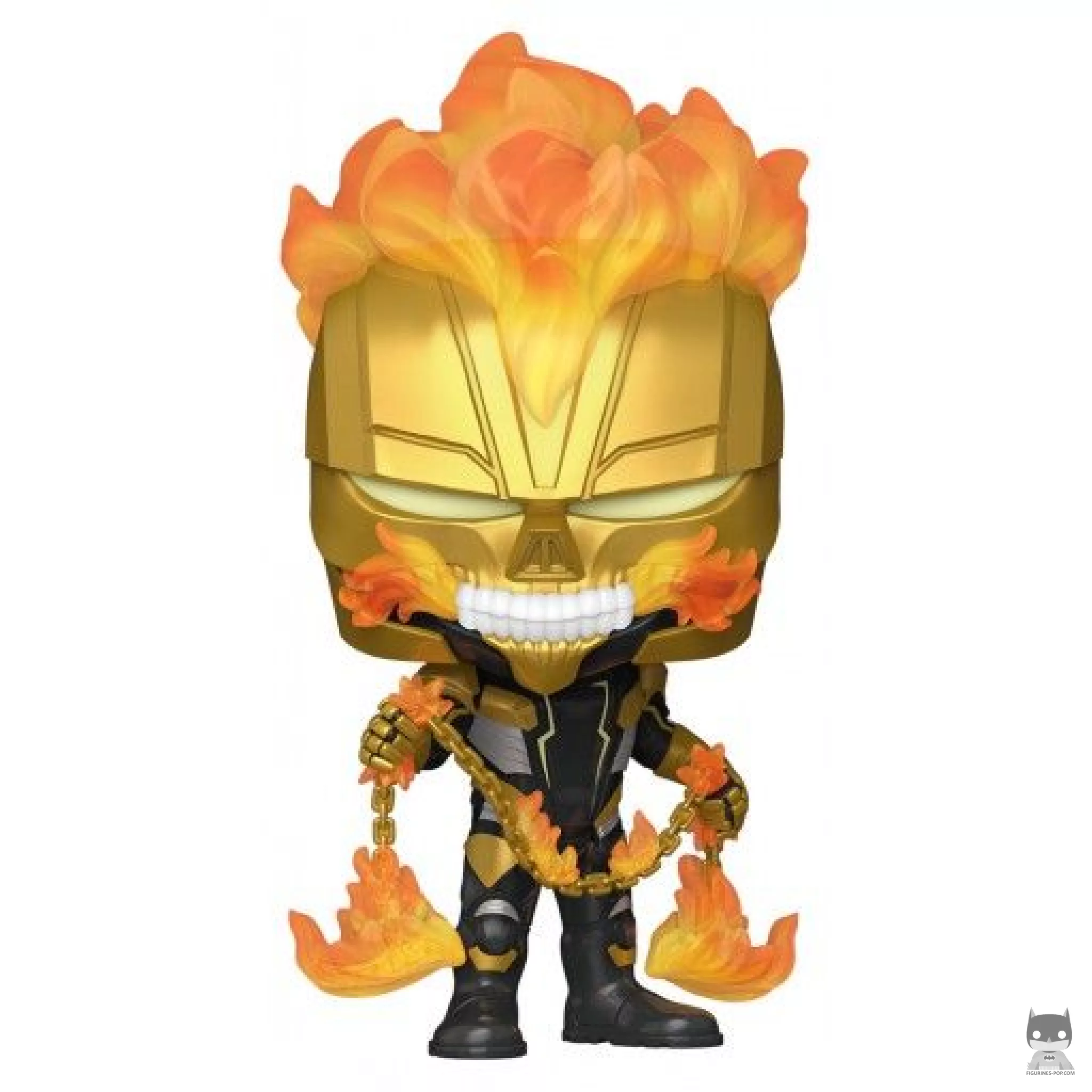 Figura Funko Pop! Ghost Rider (Marvel's Midnight Suns)