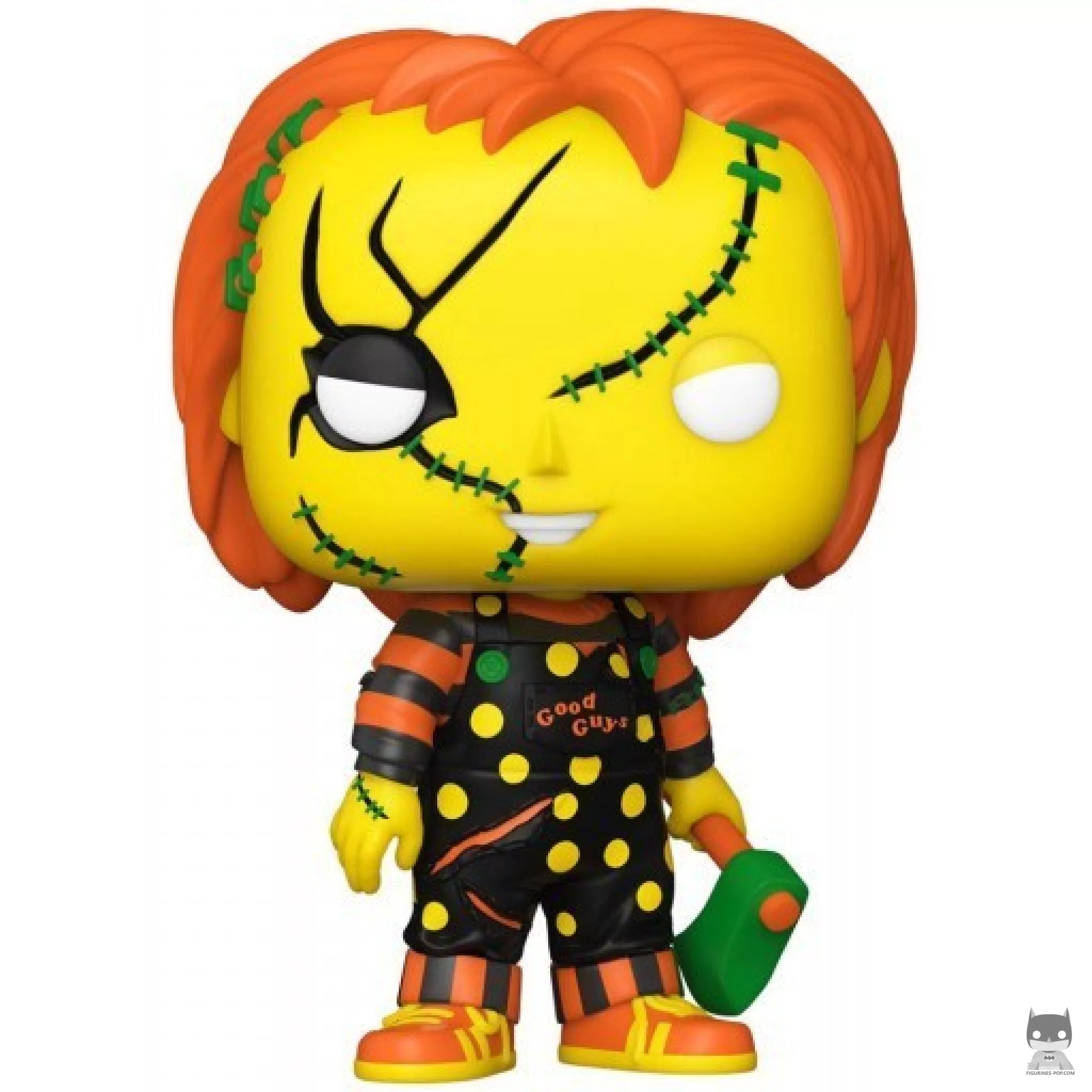 Figura Funko Pop! Chucky (Halloween vintage) (Chucky)