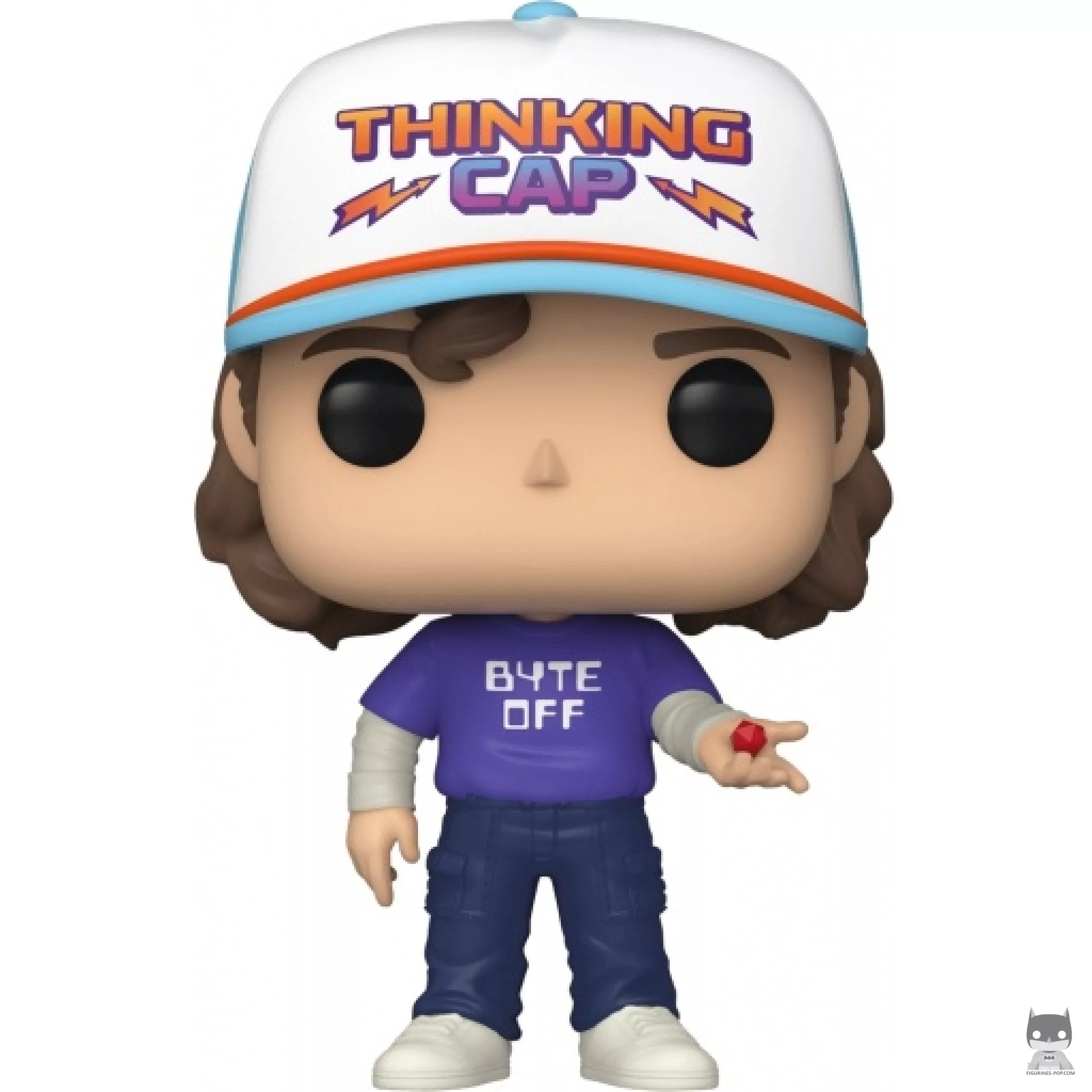 Figura Funko Pop! Dustin (Stranger Things)
