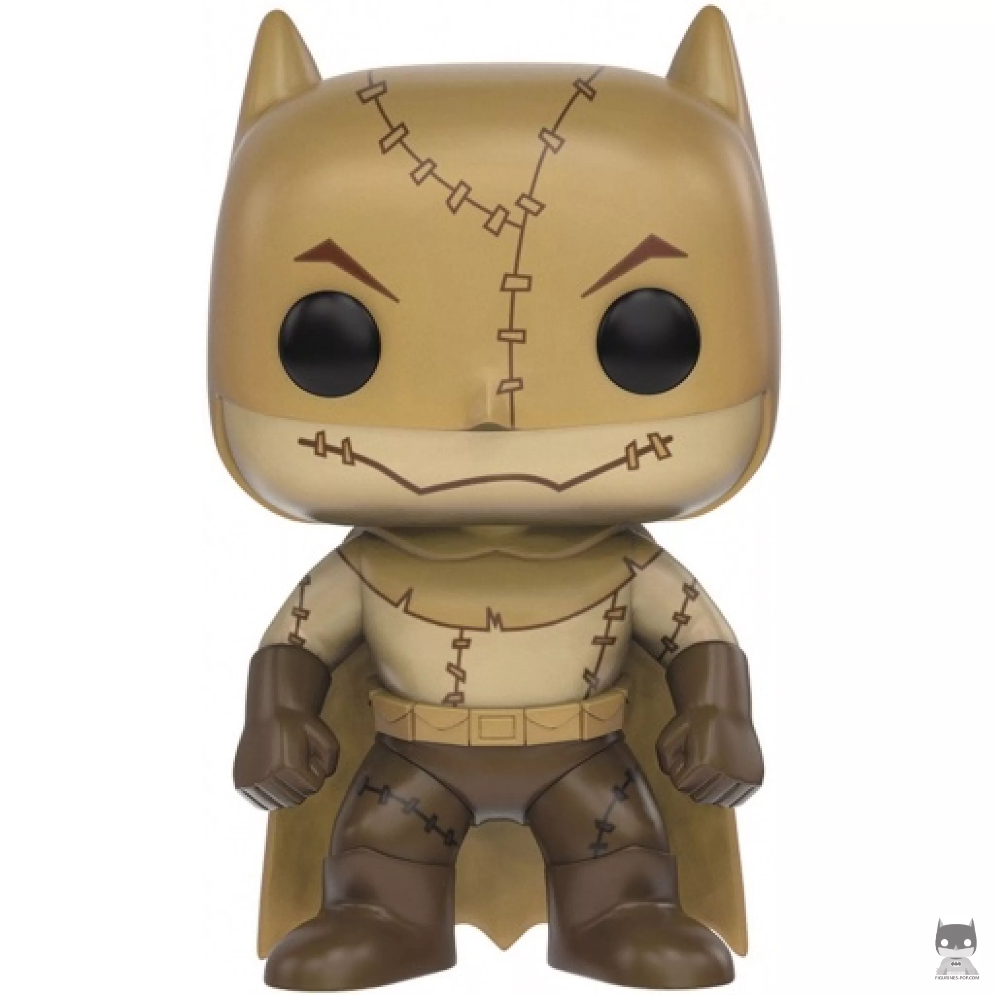 Figura Funko Pop! Batman como Espantapájaros (DC Super Heroes)