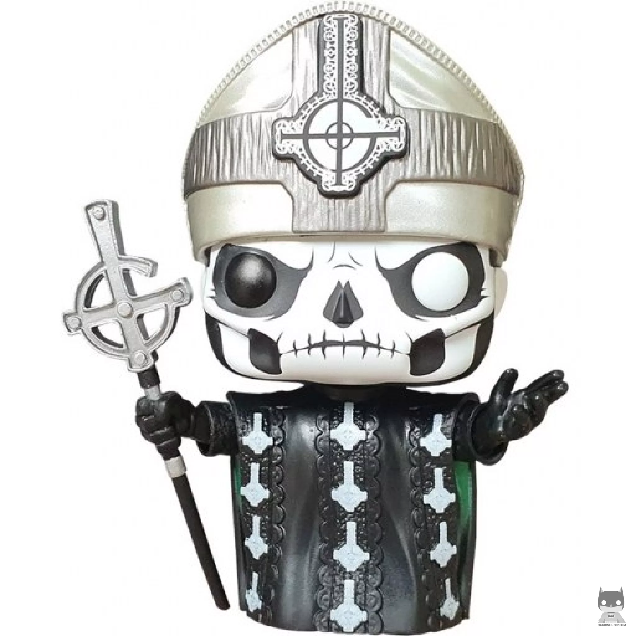 Figura Funko Pop! Papa Emeritus II (Ghost)
