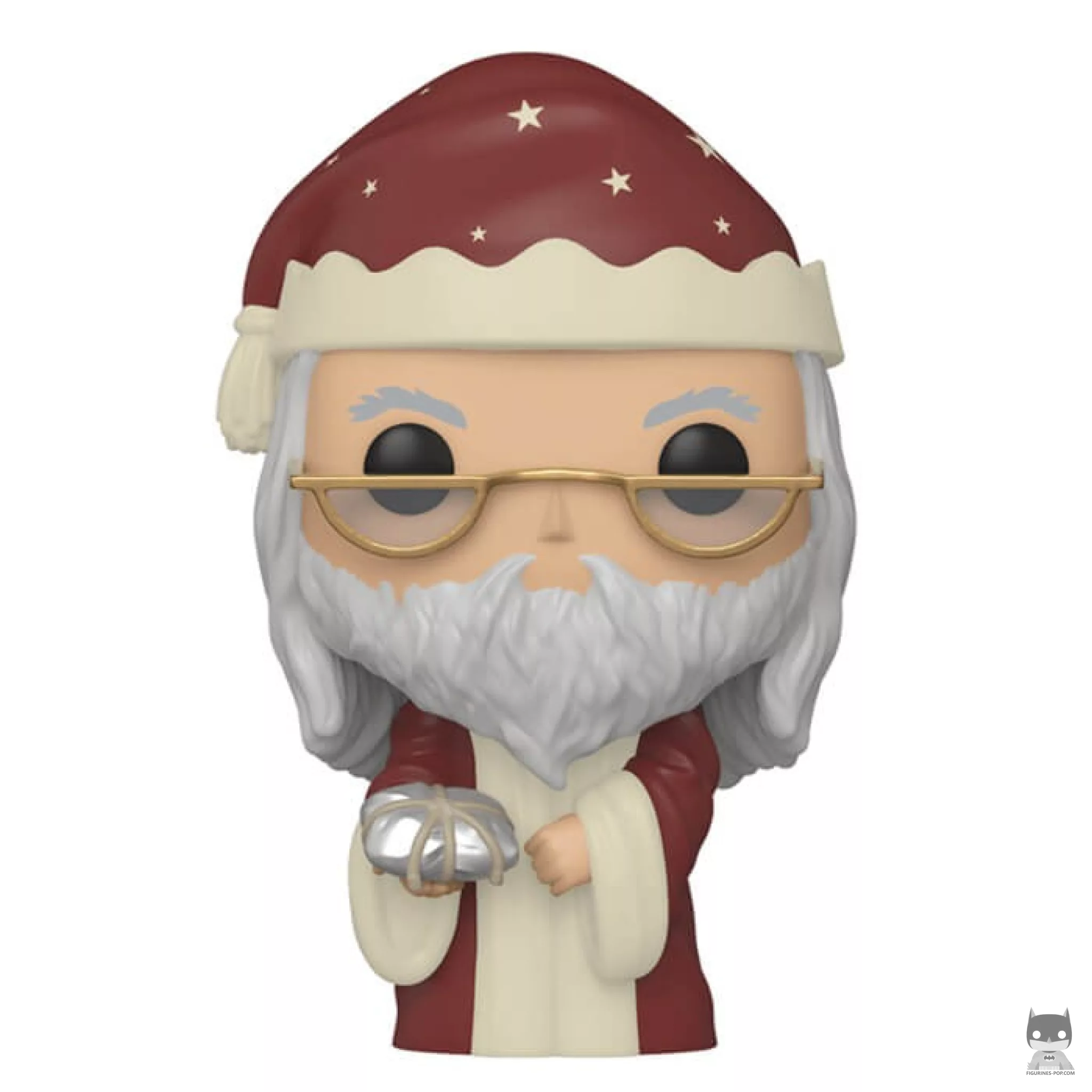 Figura Funko Pop! Albus Dumbledore (Navidad) (Harry Potter)