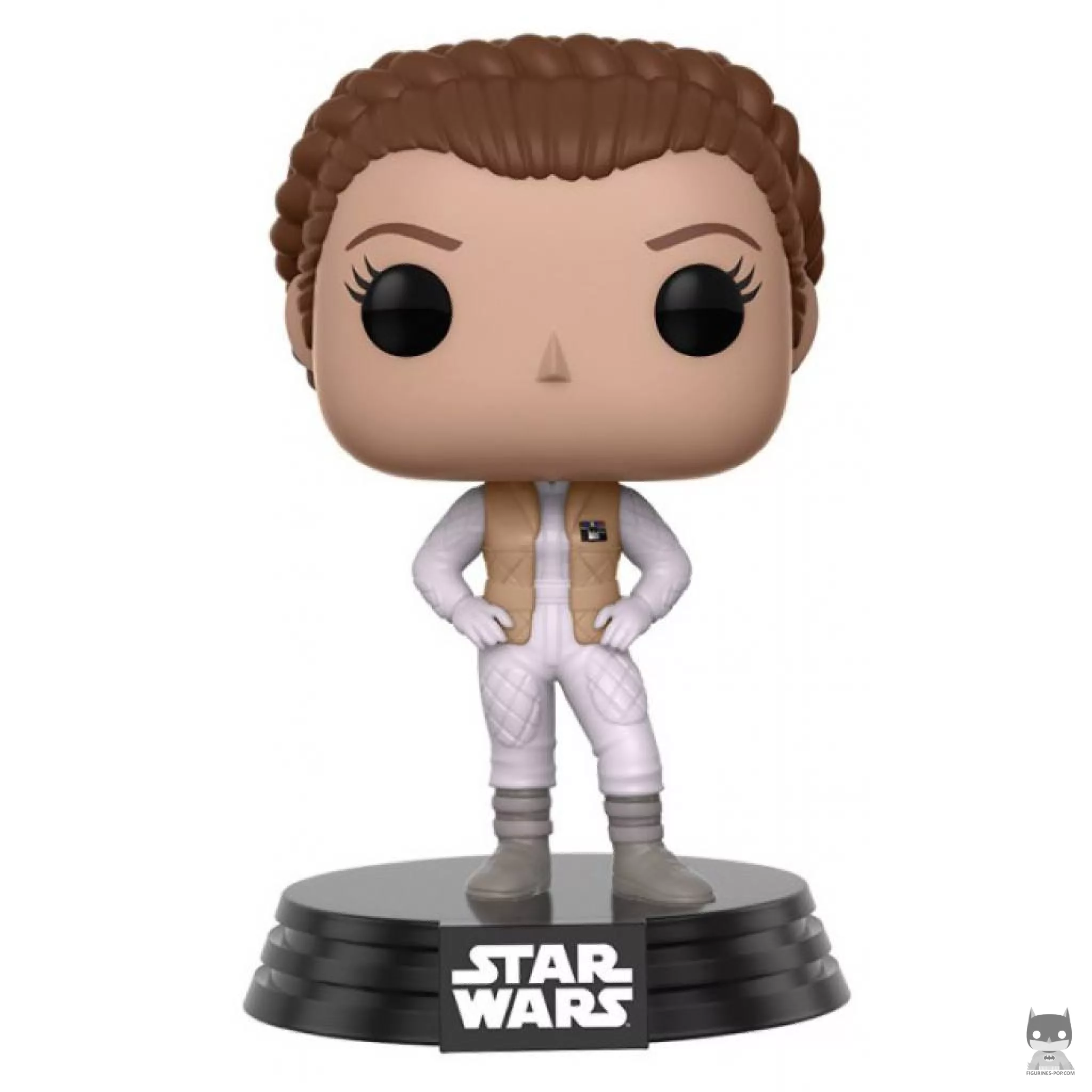 Figura Funko Pop! Princesa Leia en Hoth (Star Wars: Episodio VII, El despertar de la Fuerza)