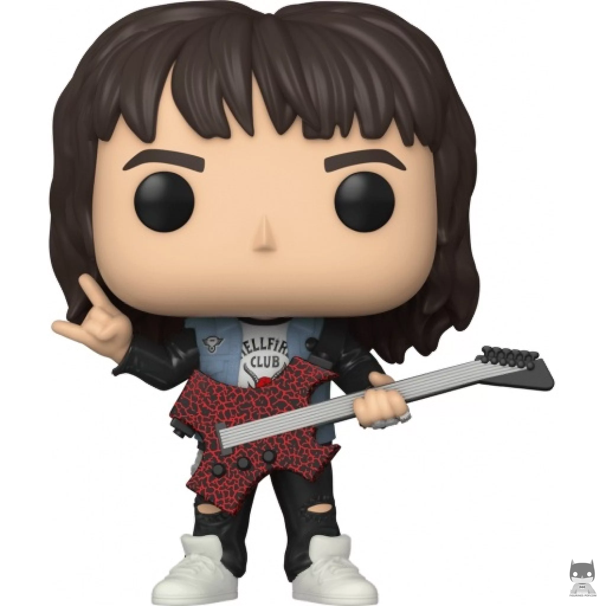 Figura Funko Pop! Eddie (Stranger Things)