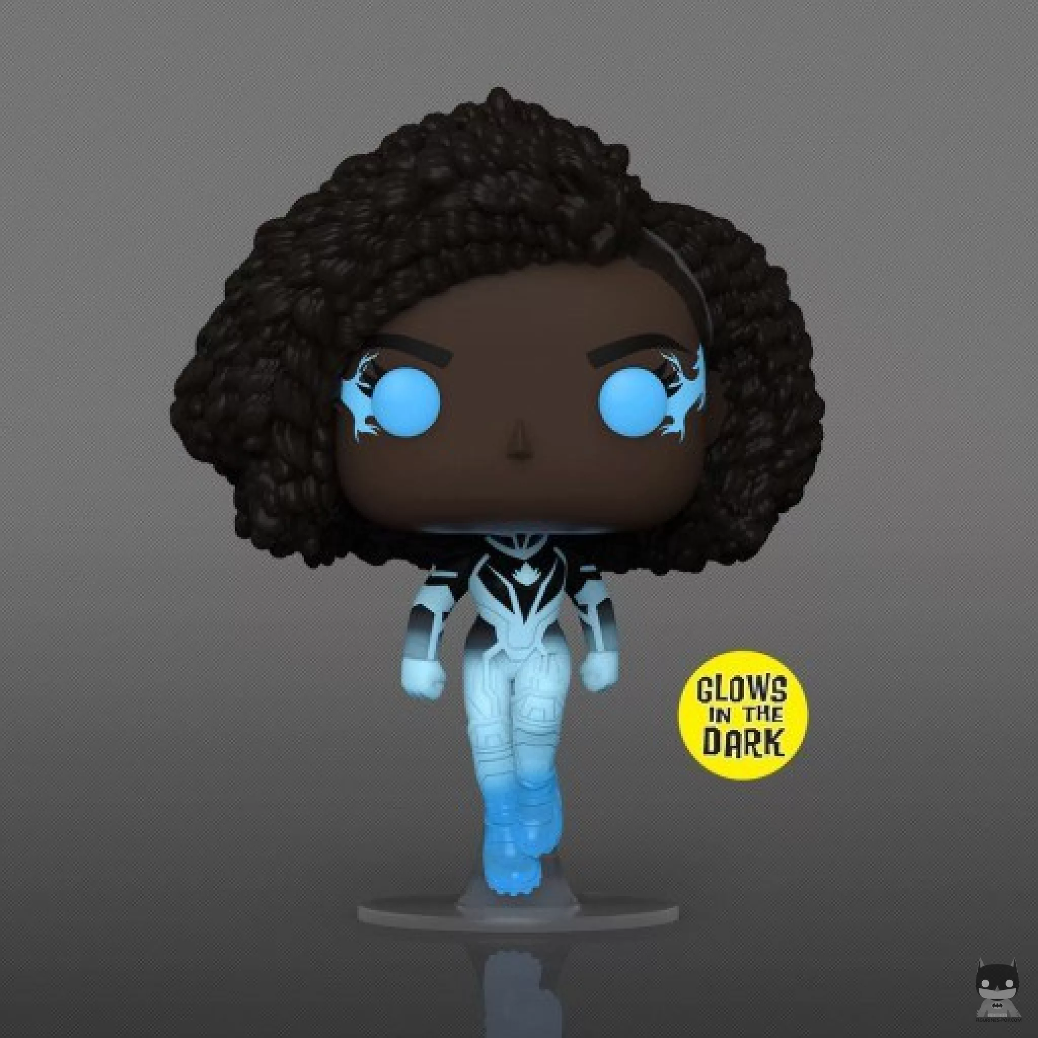 Figura Funko Pop! Photon (Brilla en la oscuridad) (The Marvels)