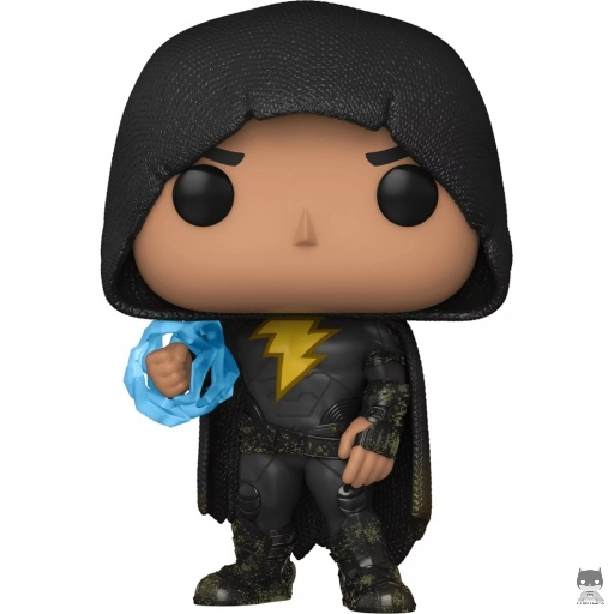 Figura Funko Pop! Black Adam con capa (Black Adam)