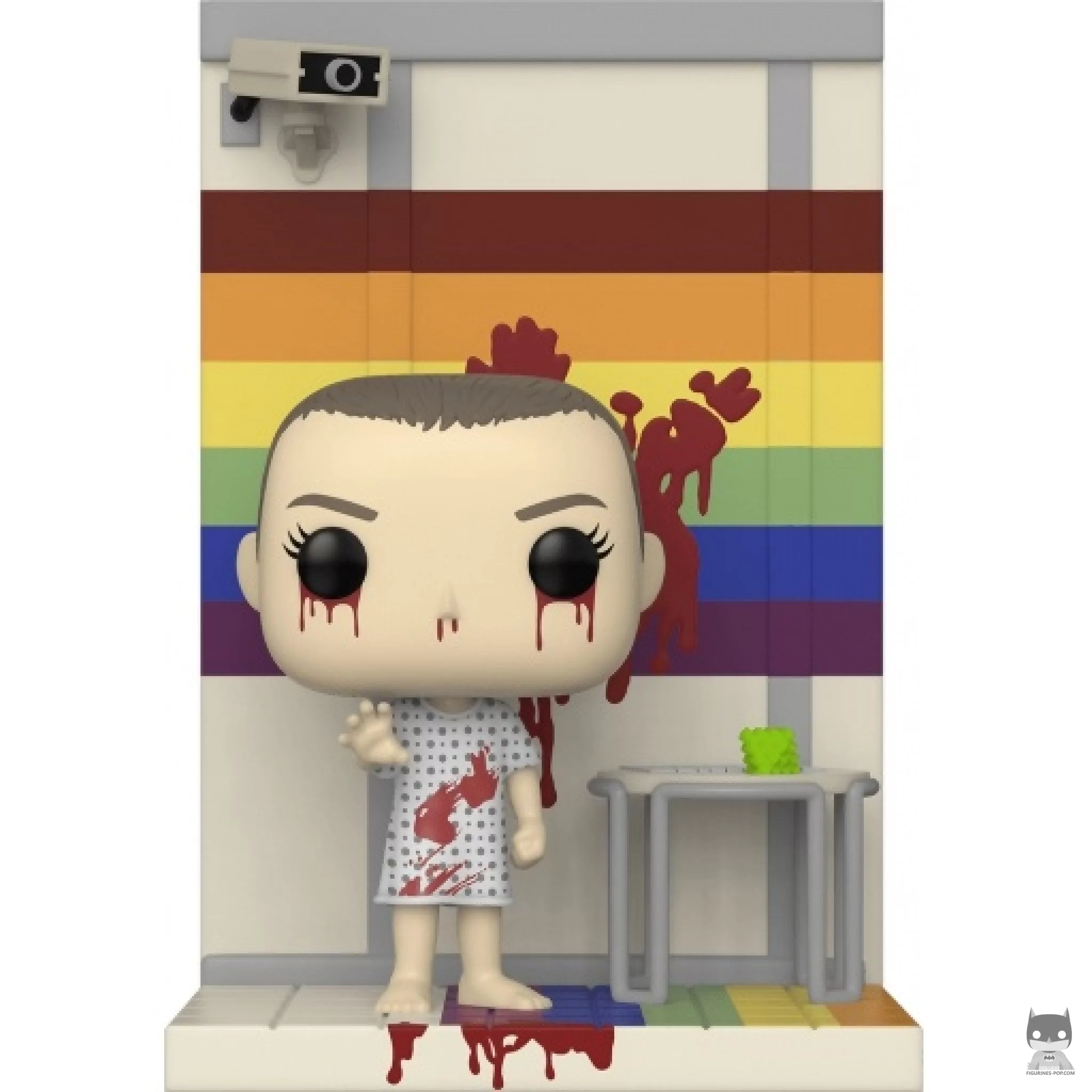 Figura Funko Pop! Once en la Sala Arcoíris (Stranger Things)