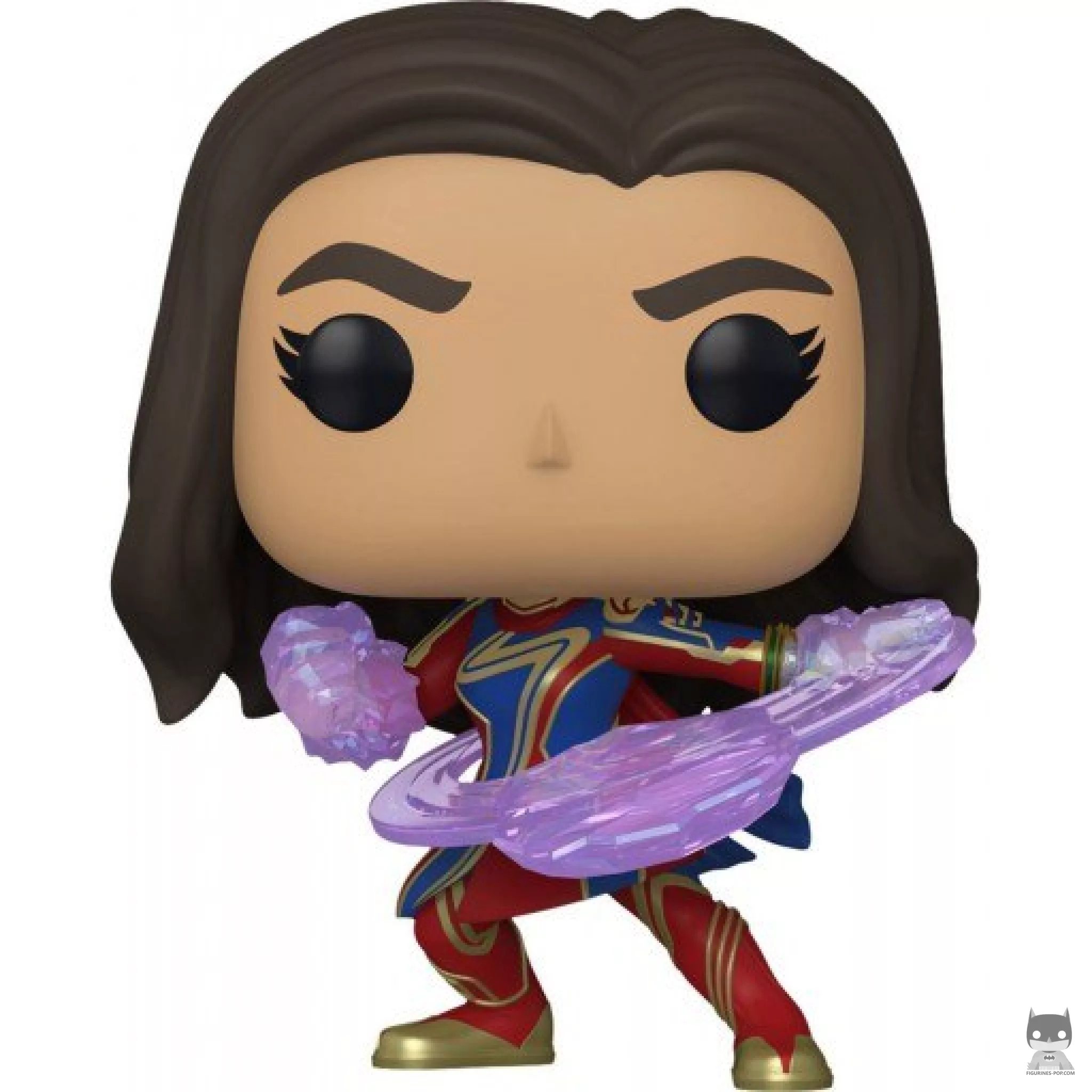 Figura Funko Pop! Ms. Marvel (The Marvels)