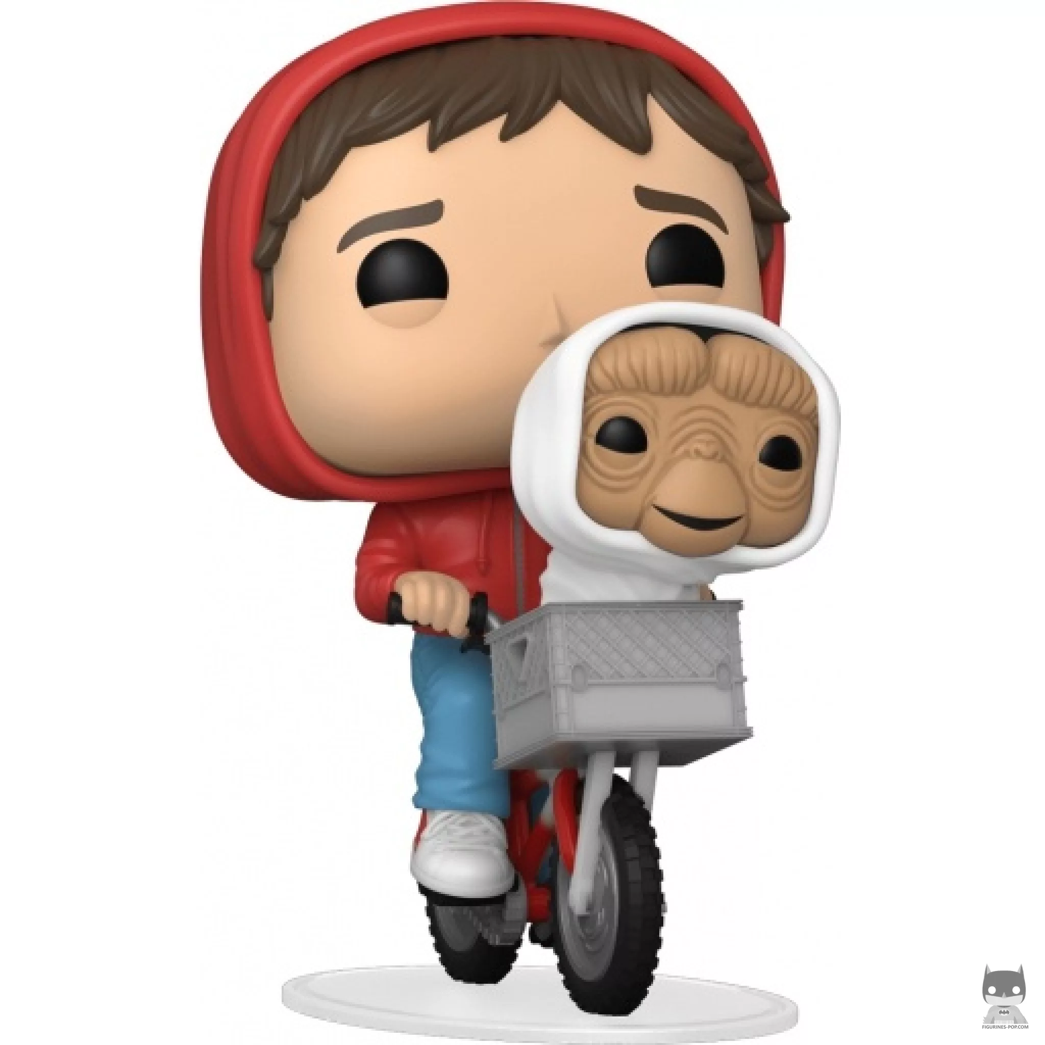Figura Funko Pop! Elliott & E.T. (E.T., el extraterrestre)