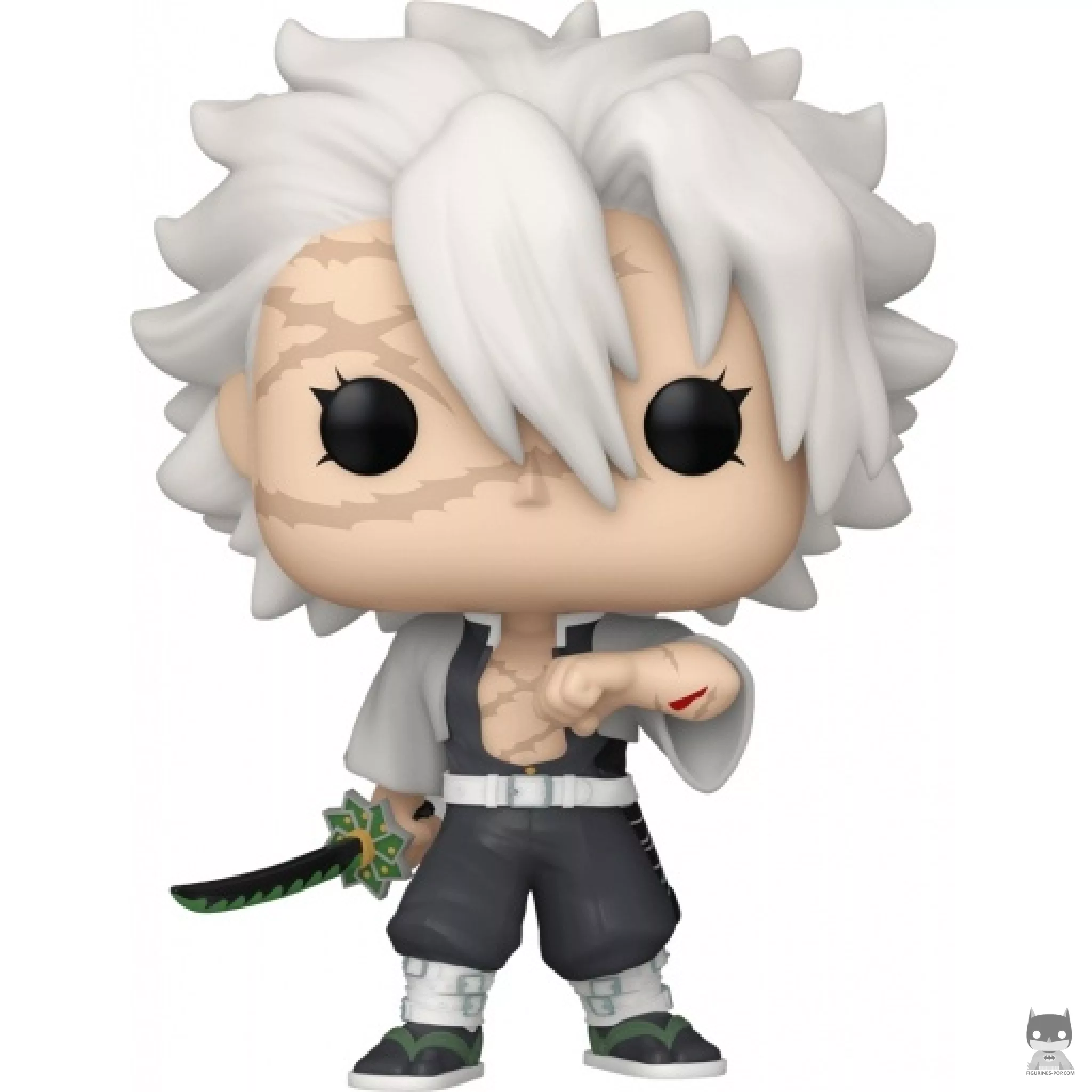 Figura Funko Pop! Sanemi Shinazugawa (Demon Slayer)